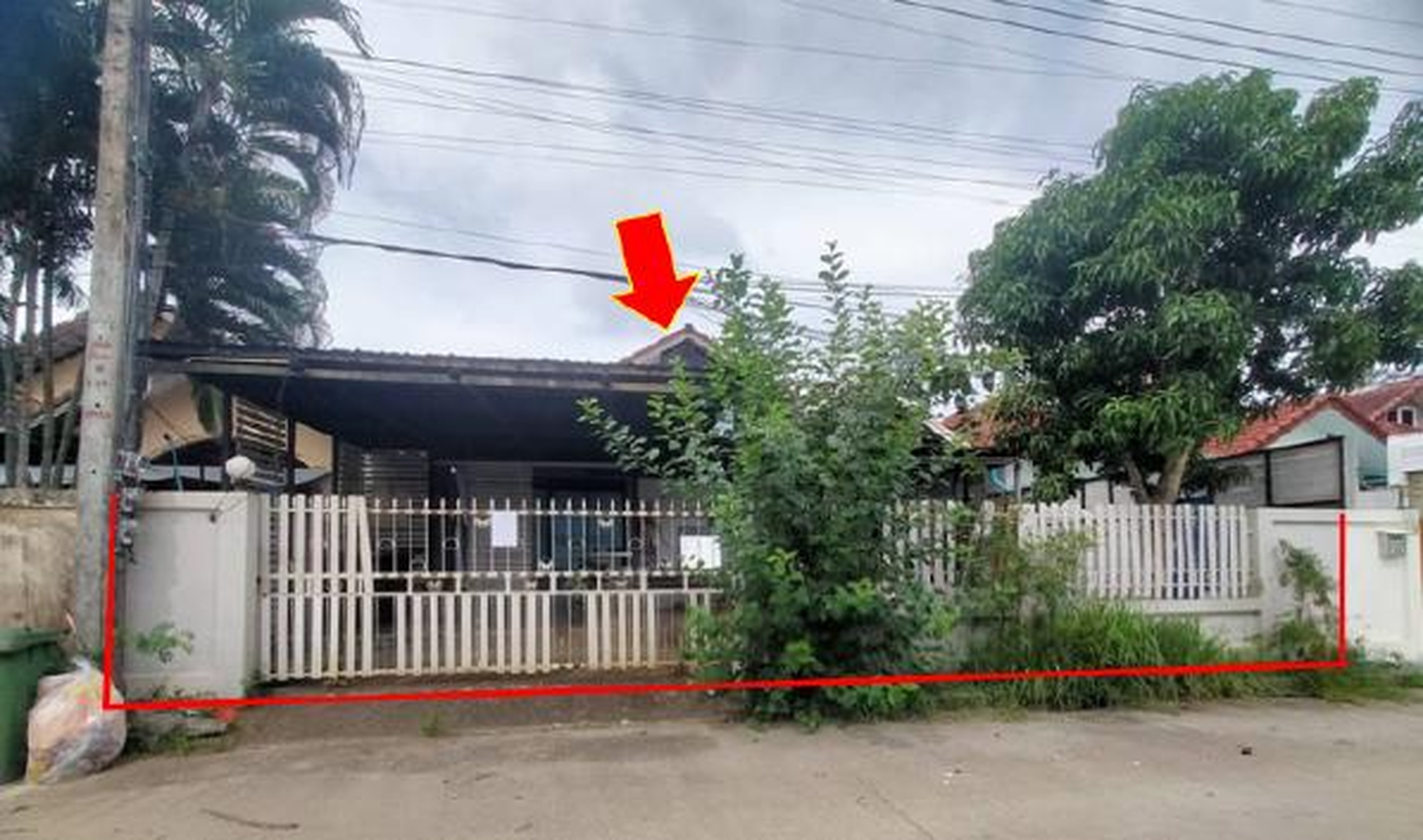 ทรัพย์สถาบันโดย GHB บ้านเดี่ยว สุนันทา (Baan Plern Chan)