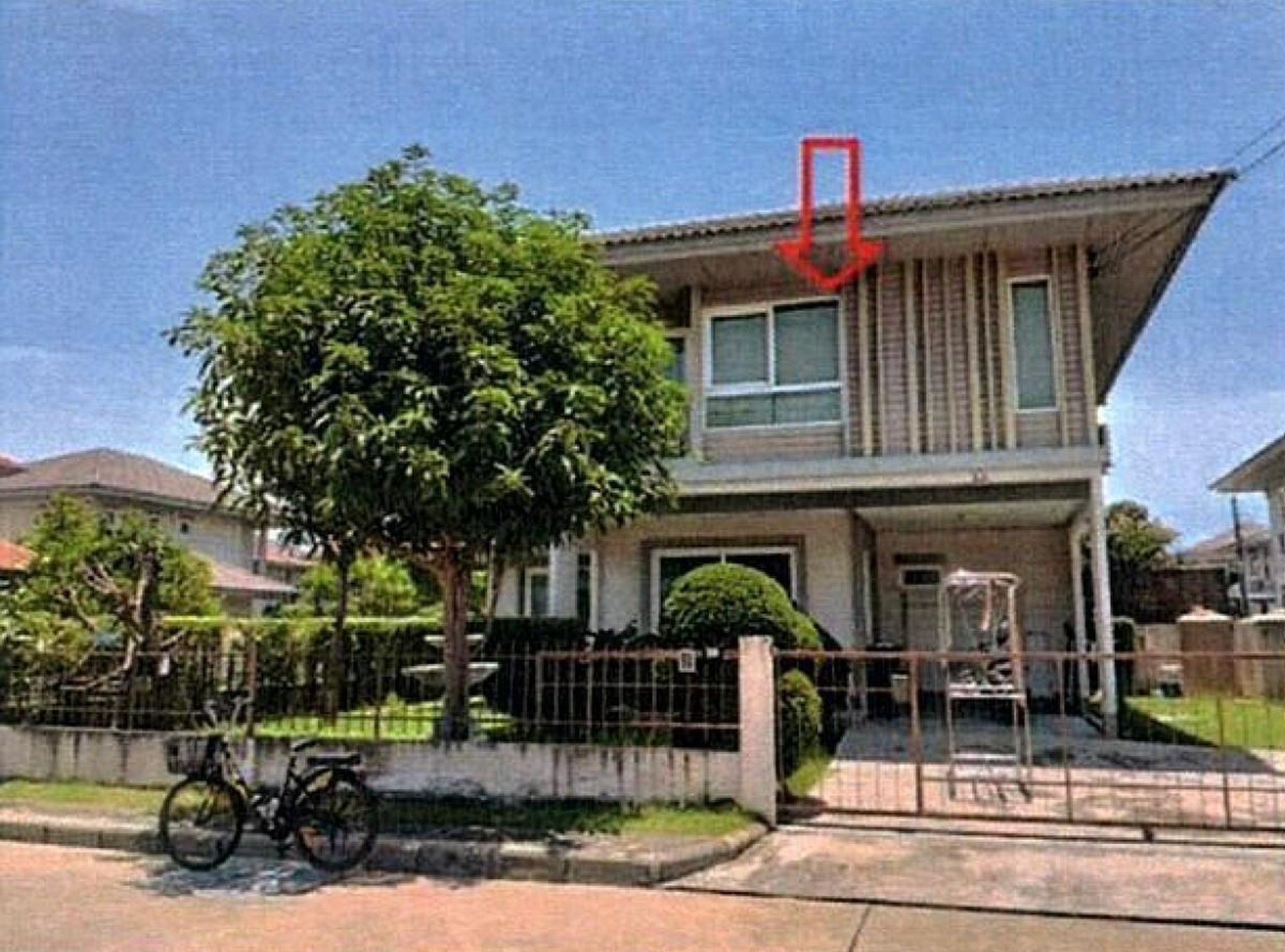 ทรัพย์สถาบันโดย GHB บ้านเดี่ยว คณาสิริวงแหวน-พระราม 5 (Kanasiri Wongwaen-Rama 5)