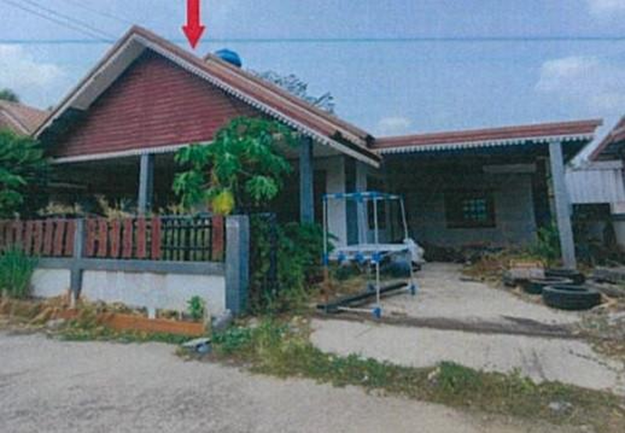ทรัพย์สถาบันโดย GHB บ้านเดี่ยว ซอยม.ไม่มีชื่อ ถนนทล.ชนบท3016