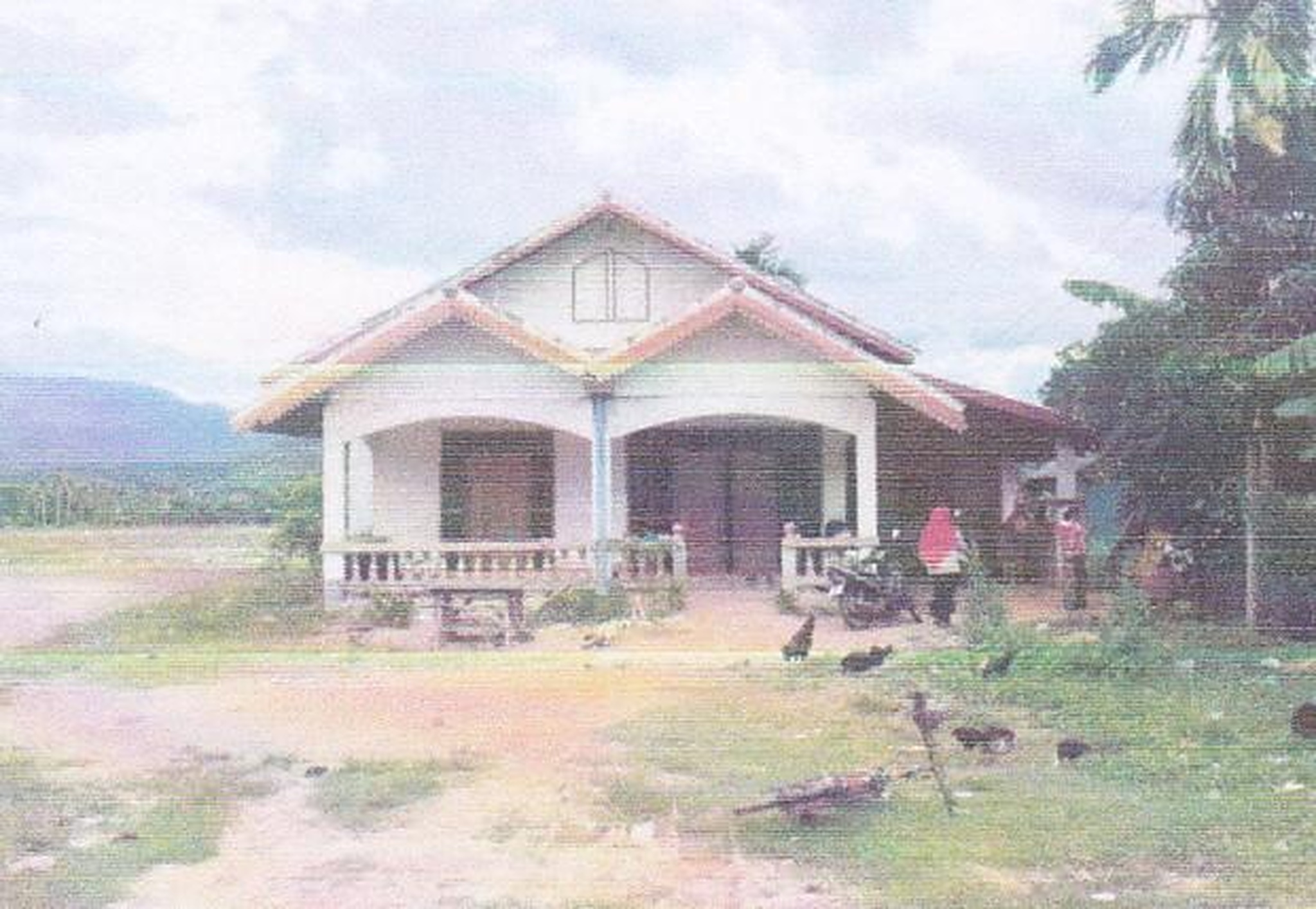 ทรัพย์สถาบันโดย อาคารสงเคราะห์ บ้านเดี่ยว รามัน ยะลา