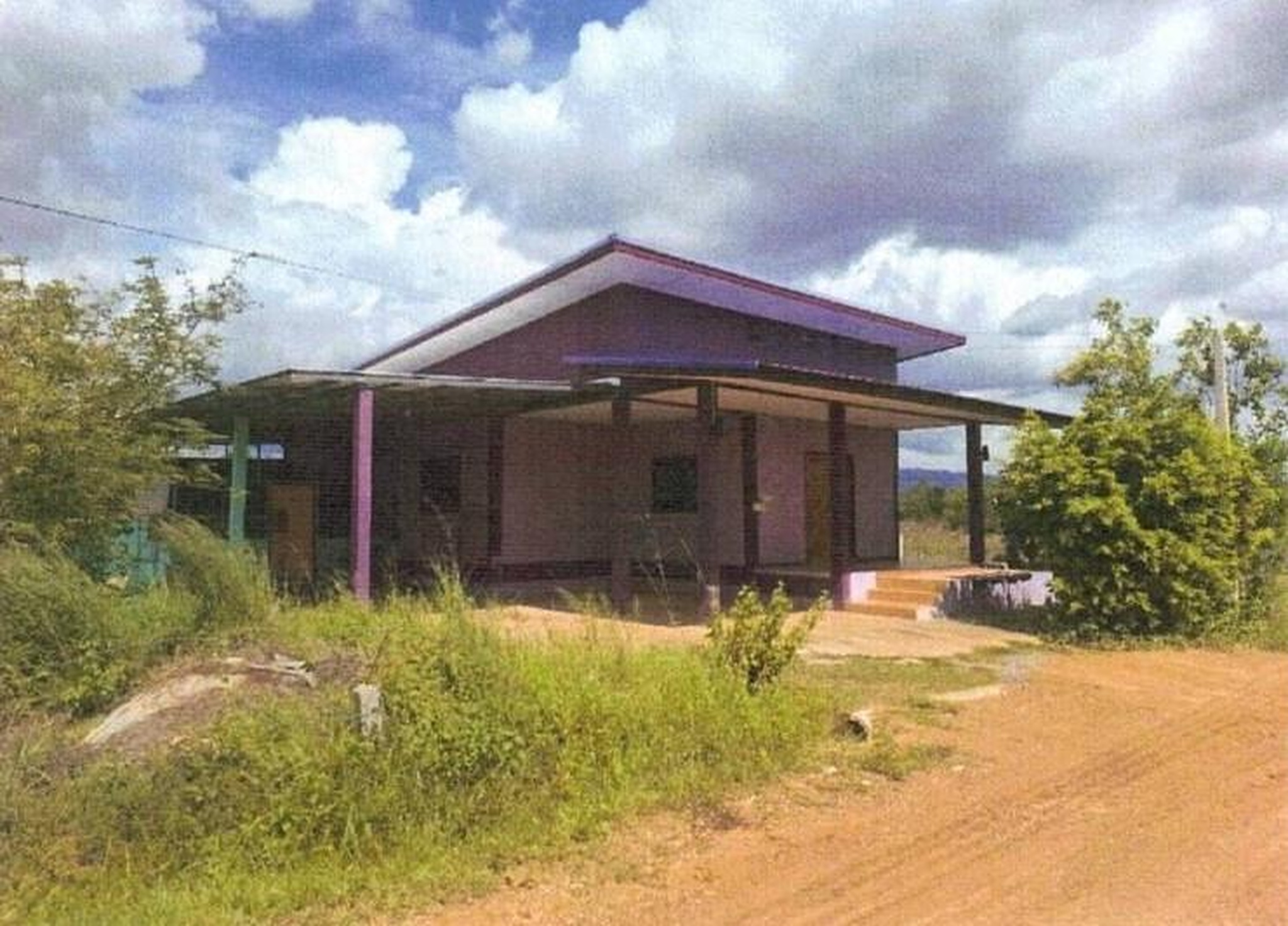 ทรัพย์สถาบันโดย GHB บ้านเดี่ยว ถนนสายบ.โคก-กงกะยาง