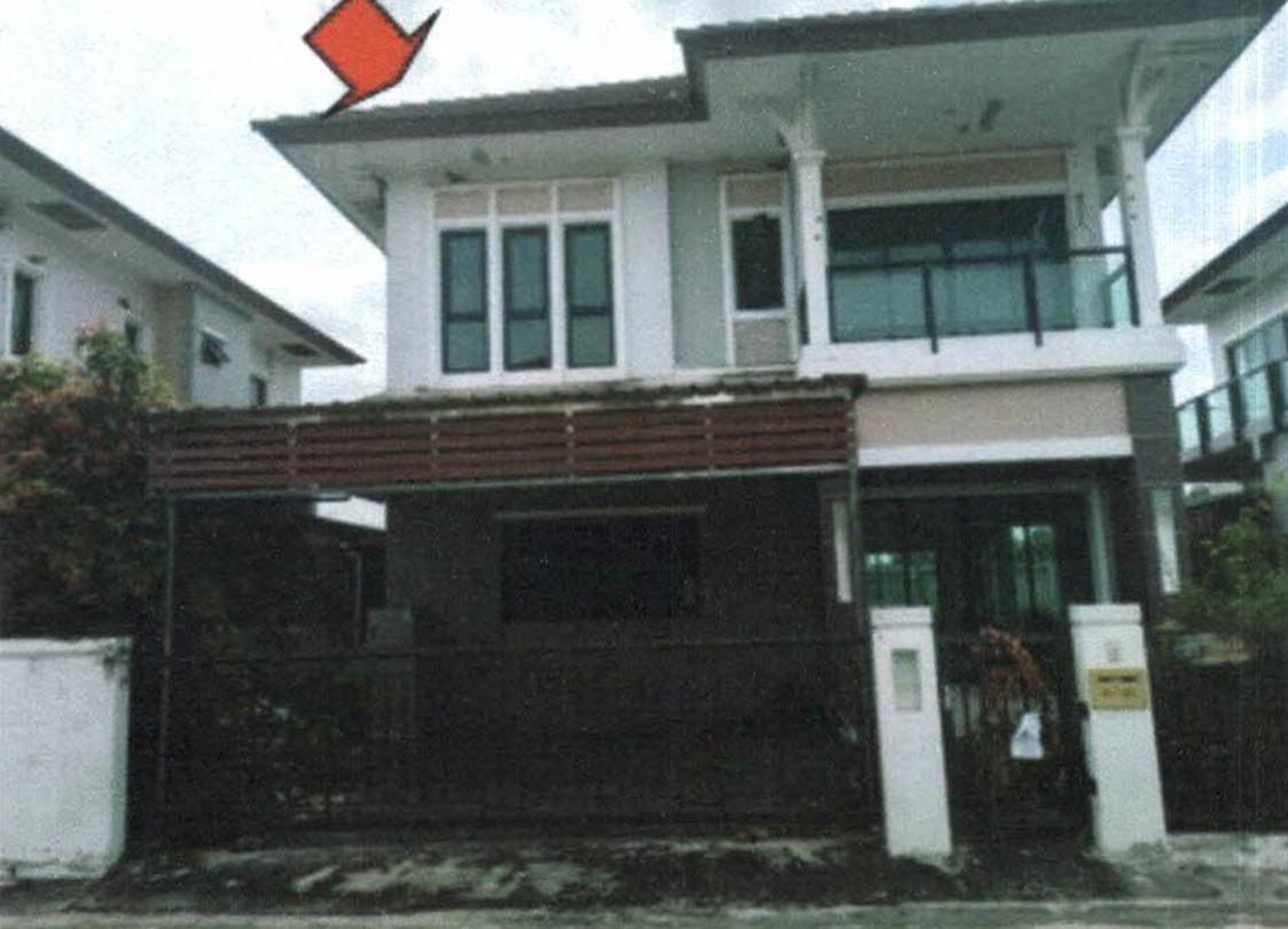 ทรัพย์สถาบันโดย GHB บ้านเดี่ยว ลัดดาวิลล์ 4 (Kunalai Begins 2)