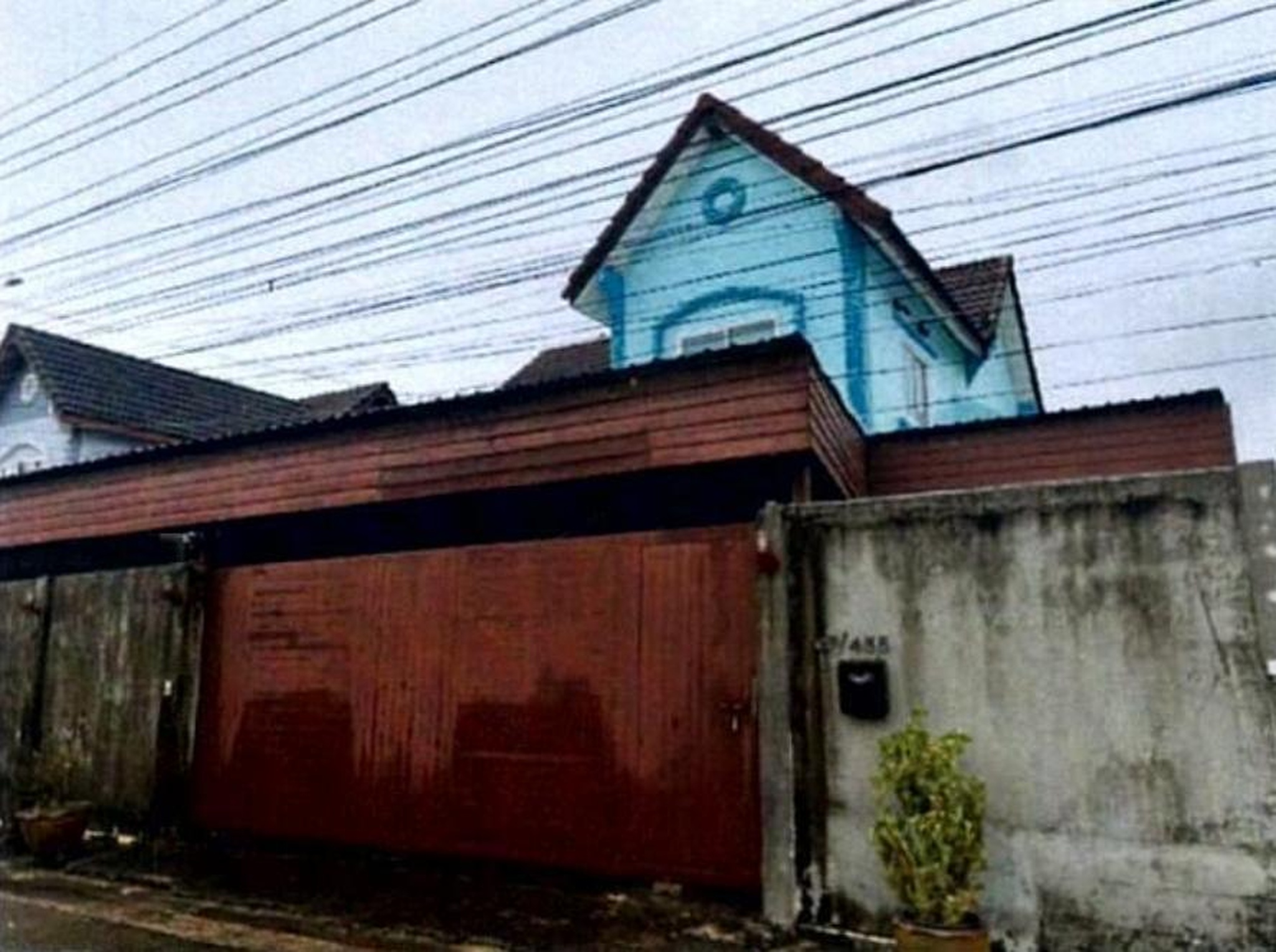 ทรัพย์สถาบันโดย GHB บ้านเดี่ยว เค.ซี.การ์เด้นท์โฮม 11 (K.C. Garden Home 11)