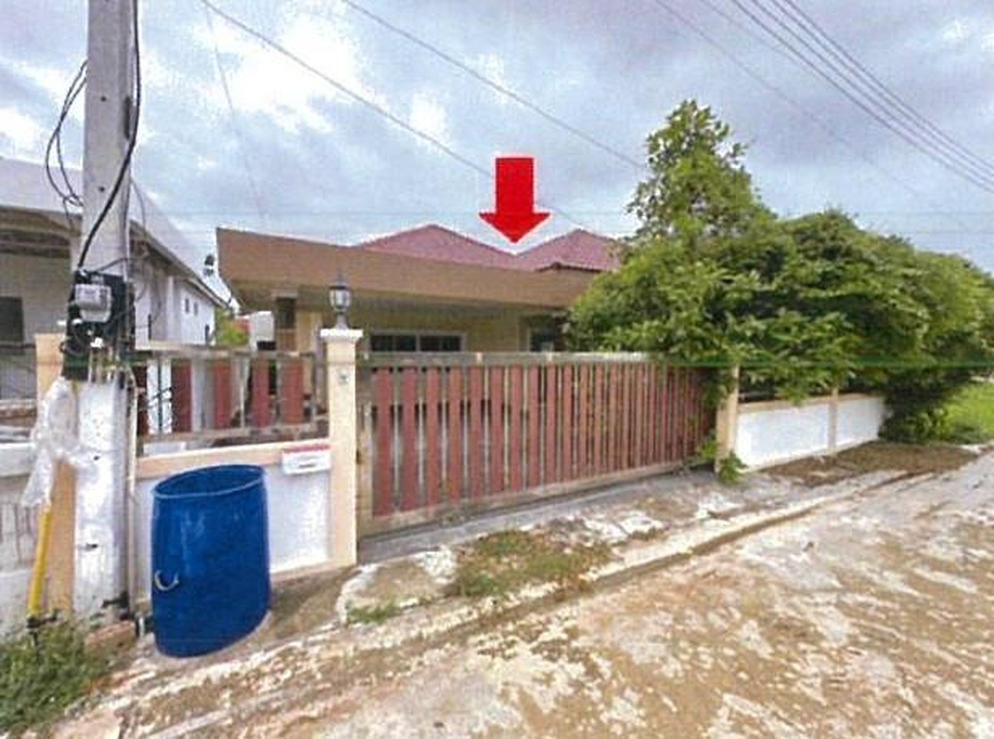 ทรัพย์สถาบันโดย GHB บ้านเดี่ยว ไพศาลบ้านและที่ดิน
