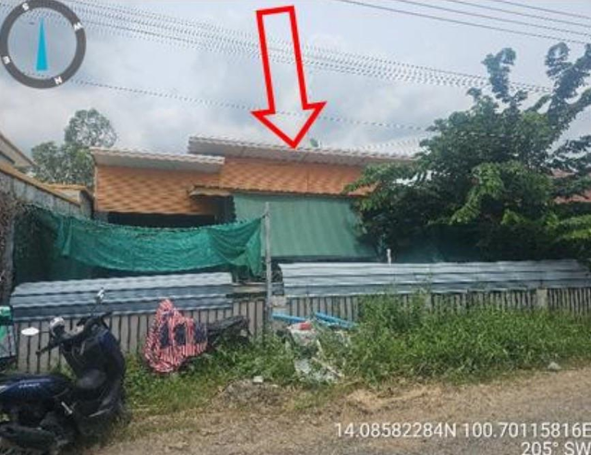 ทรัพย์สถาบันโดย GHB บ้านเดี่ยว เพชรมณี