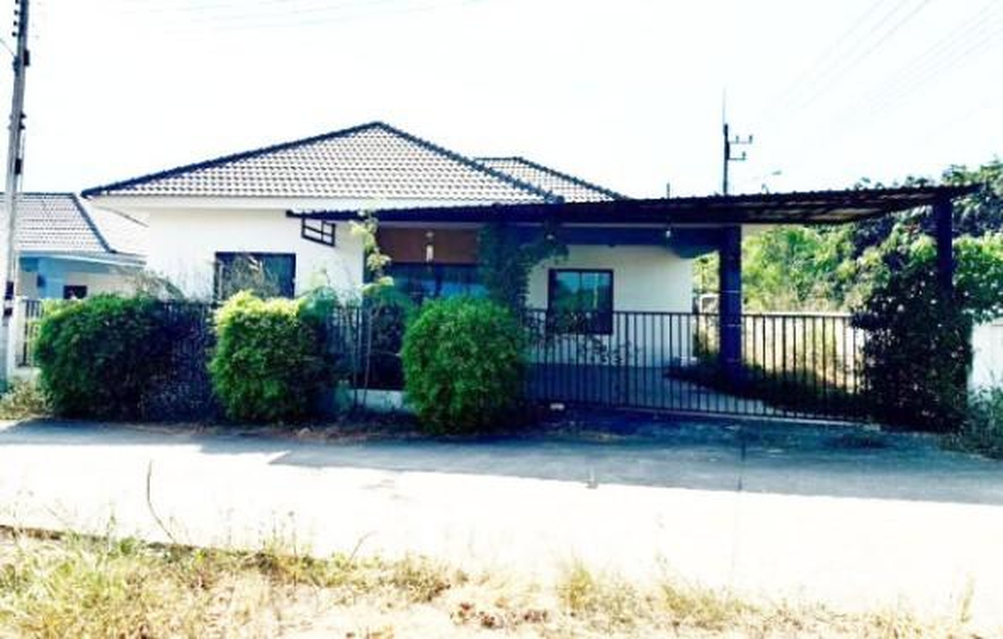 ทรัพย์สถาบันโดย GHB บ้านเดี่ยว ซอยมาบขมิ้น ถนนสาย 15 ซอย 6