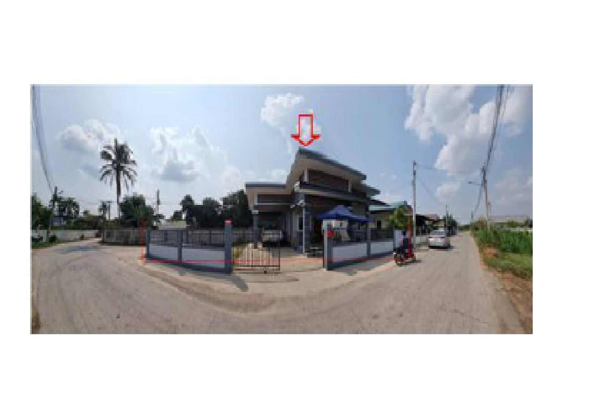 ทรัพย์สถาบันโดย GHB บ้านเดี่ยว ซอยม.สิริรัตน์ ถนนเพชรเกษม สายเก่า