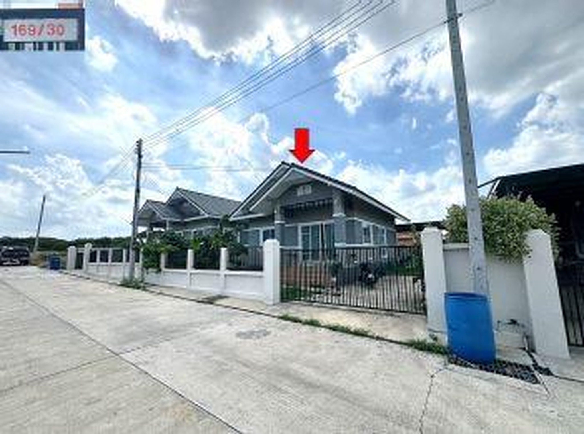 ทรัพย์สถาบันโดย GHB บ้านเดี่ยว แสงตะวัน