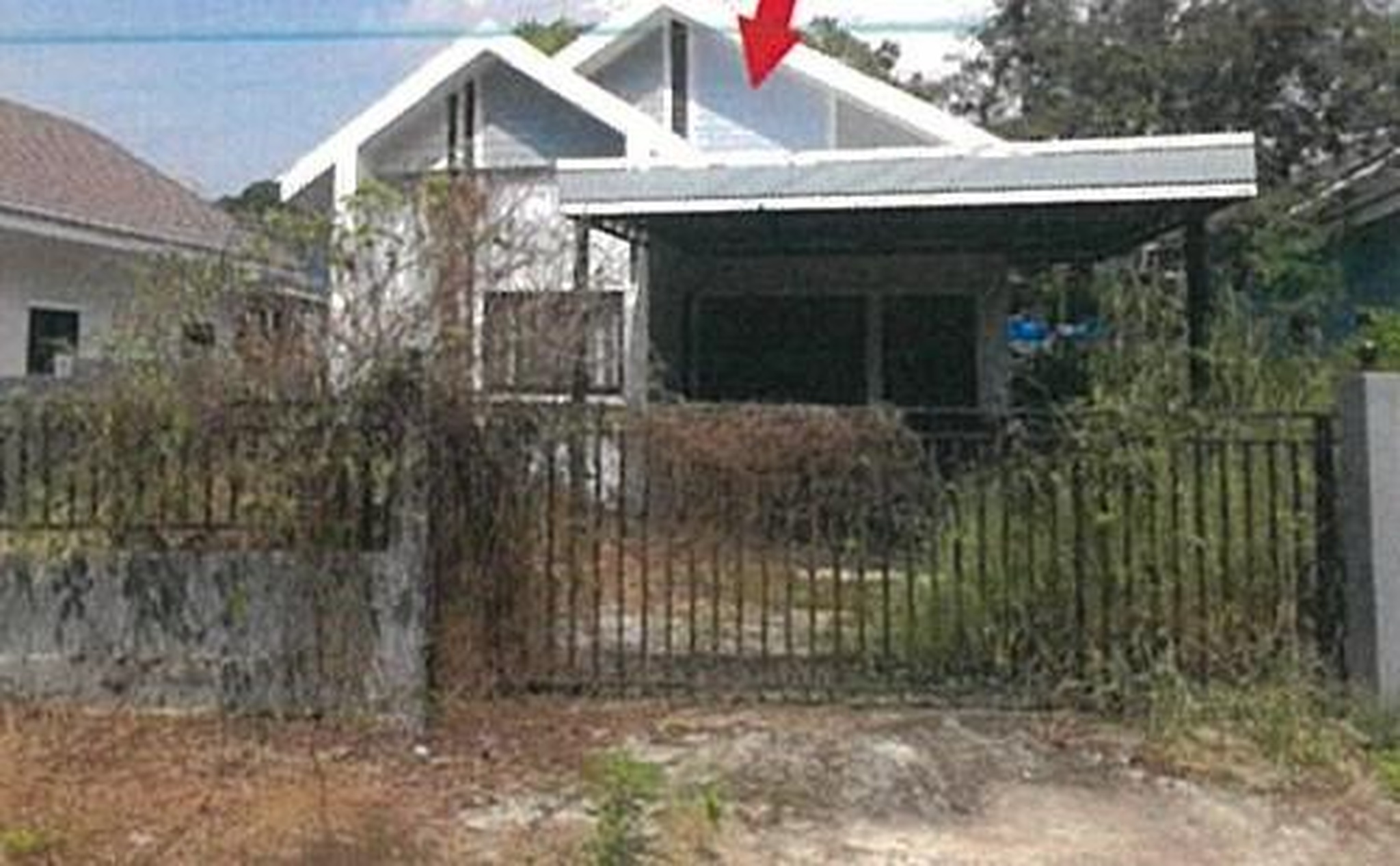 ทรัพย์สถาบันโดย GHB บ้านเดี่ยว 304 การ์เด้นโฮม