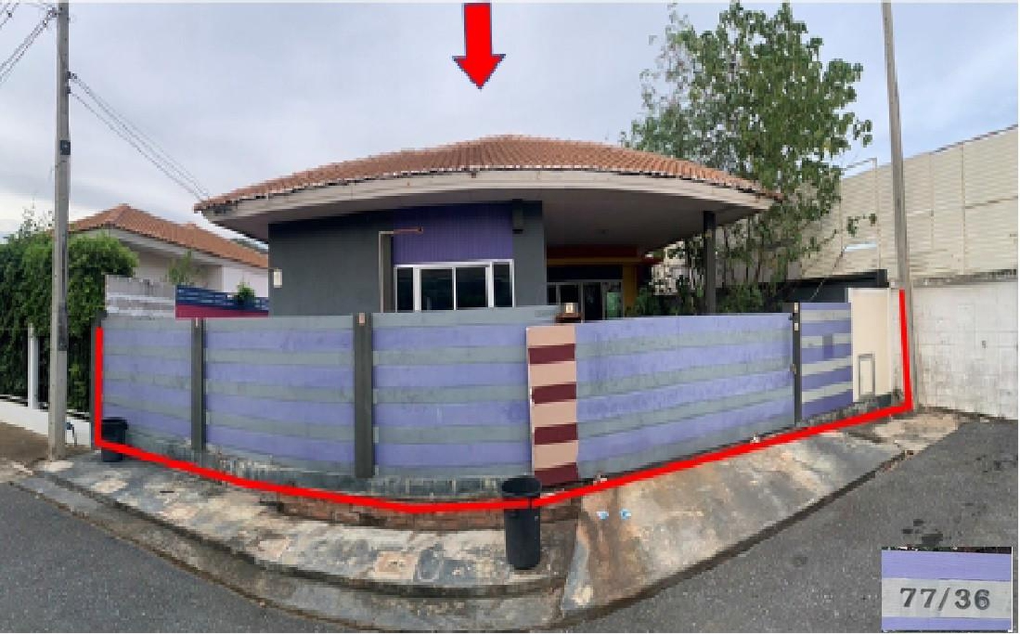 ทรัพย์สถาบันโดย GHB บ้านเดี่ยว เดอะ ริส กาญจน์ (The Rich Kan)
