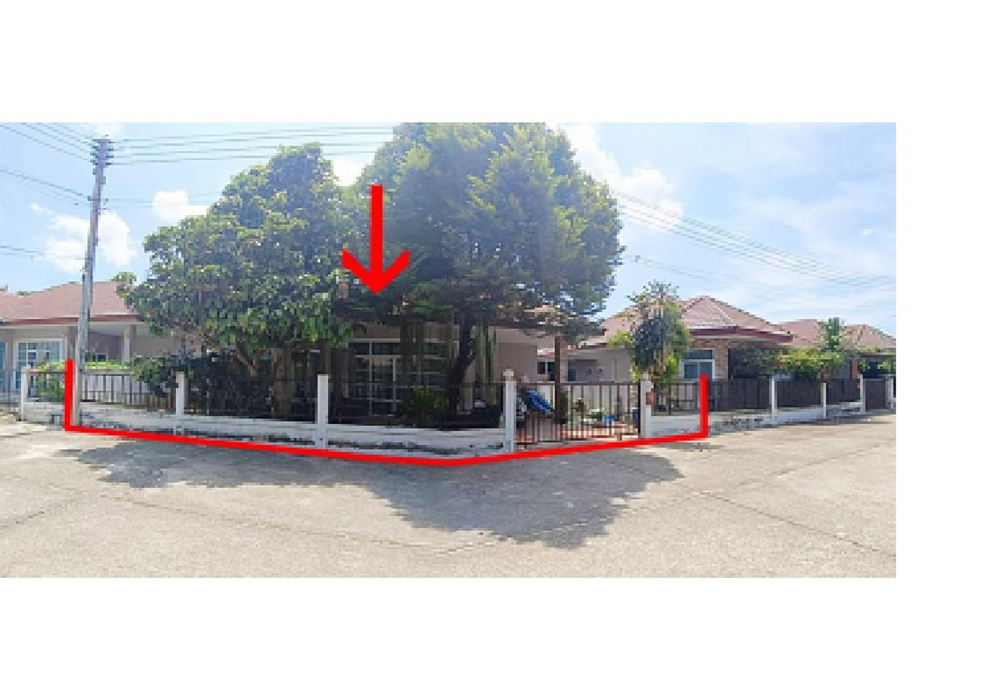 ทรัพย์สถาบันโดย GHB บ้านเดี่ยว ศิริทรัพย์