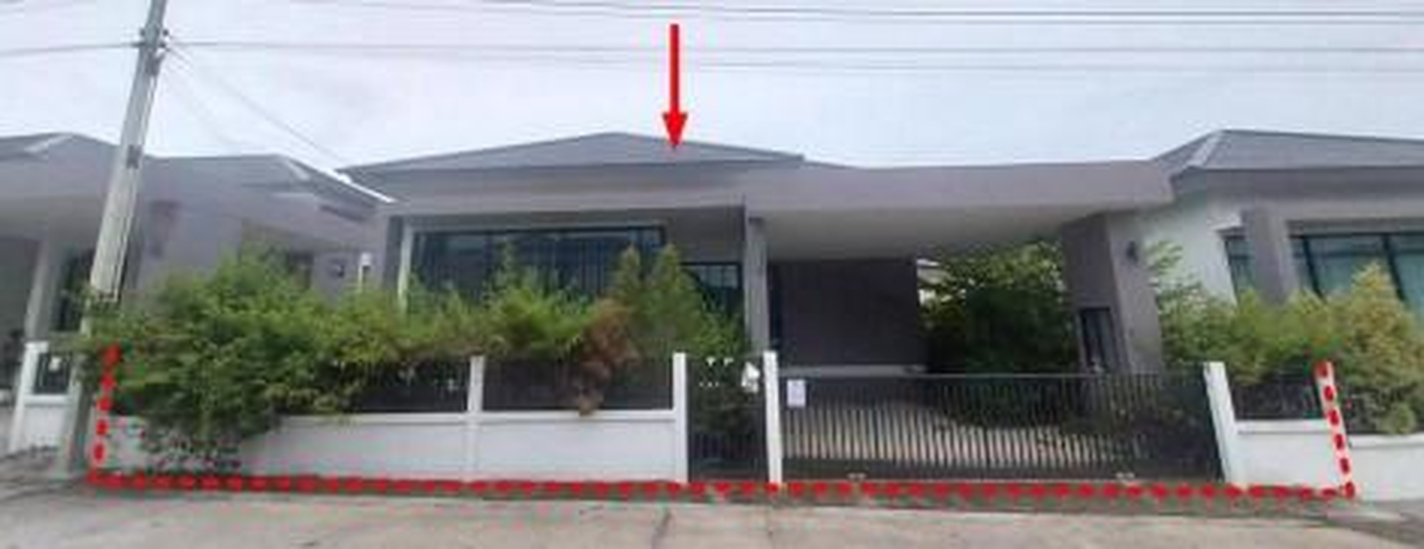 ทรัพย์สถาบันโดย GHB บ้านเดี่ยว เดอะ วิลเลจ 2 นิคมพัฒนา (จ.ระยอง) (The Village 2 Nikhompattana Sai 11 Soi 9)
