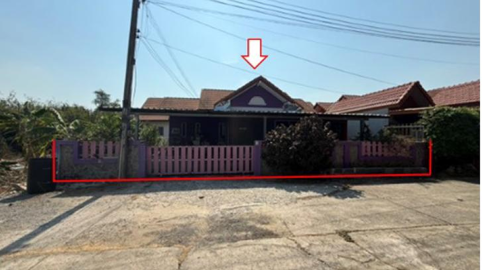 ทรัพย์สถาบันโดย GHB บ้านเดี่ยว ไทรทอง