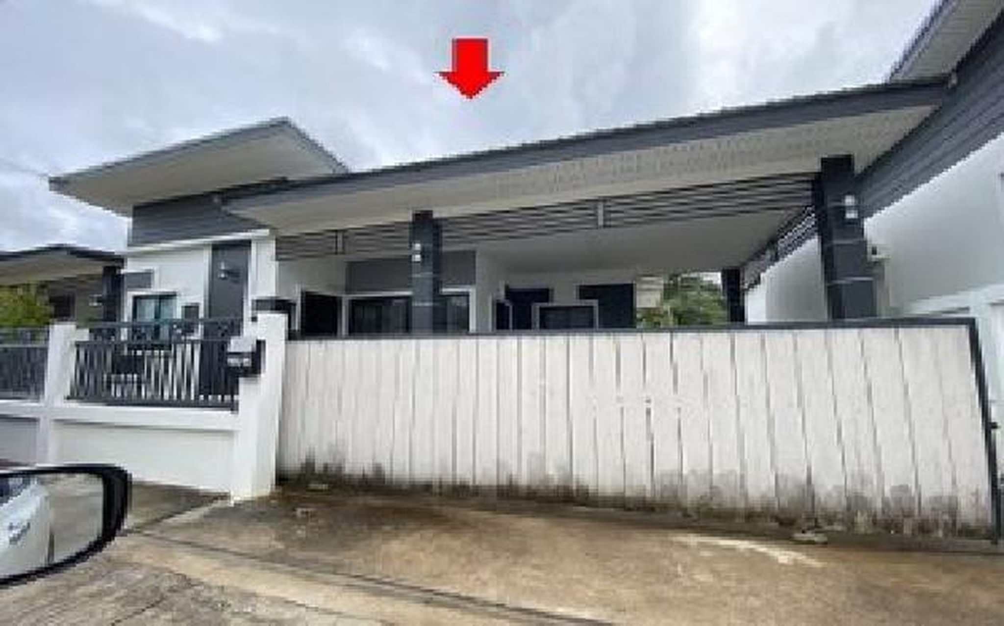 ทรัพย์สถาบันโดย GHB บ้านเดี่ยว วิน วิลเลจ