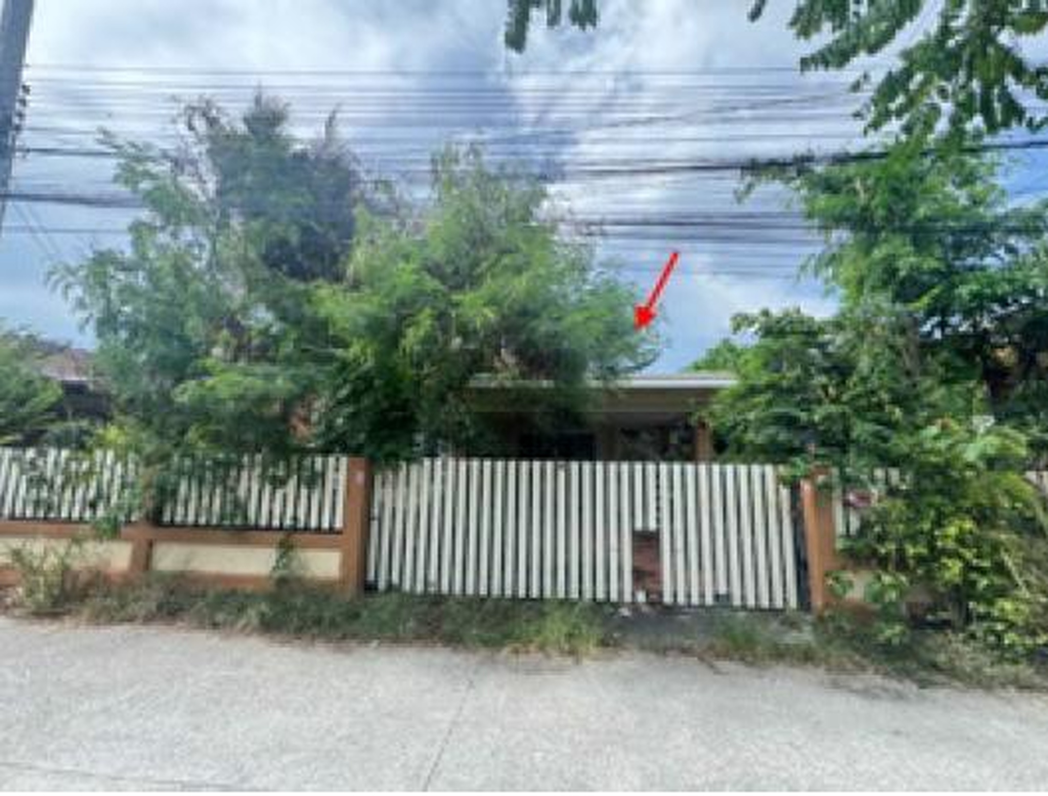 ทรัพย์สถาบันโดย GHB บ้านเดี่ยว ศิริกุล3