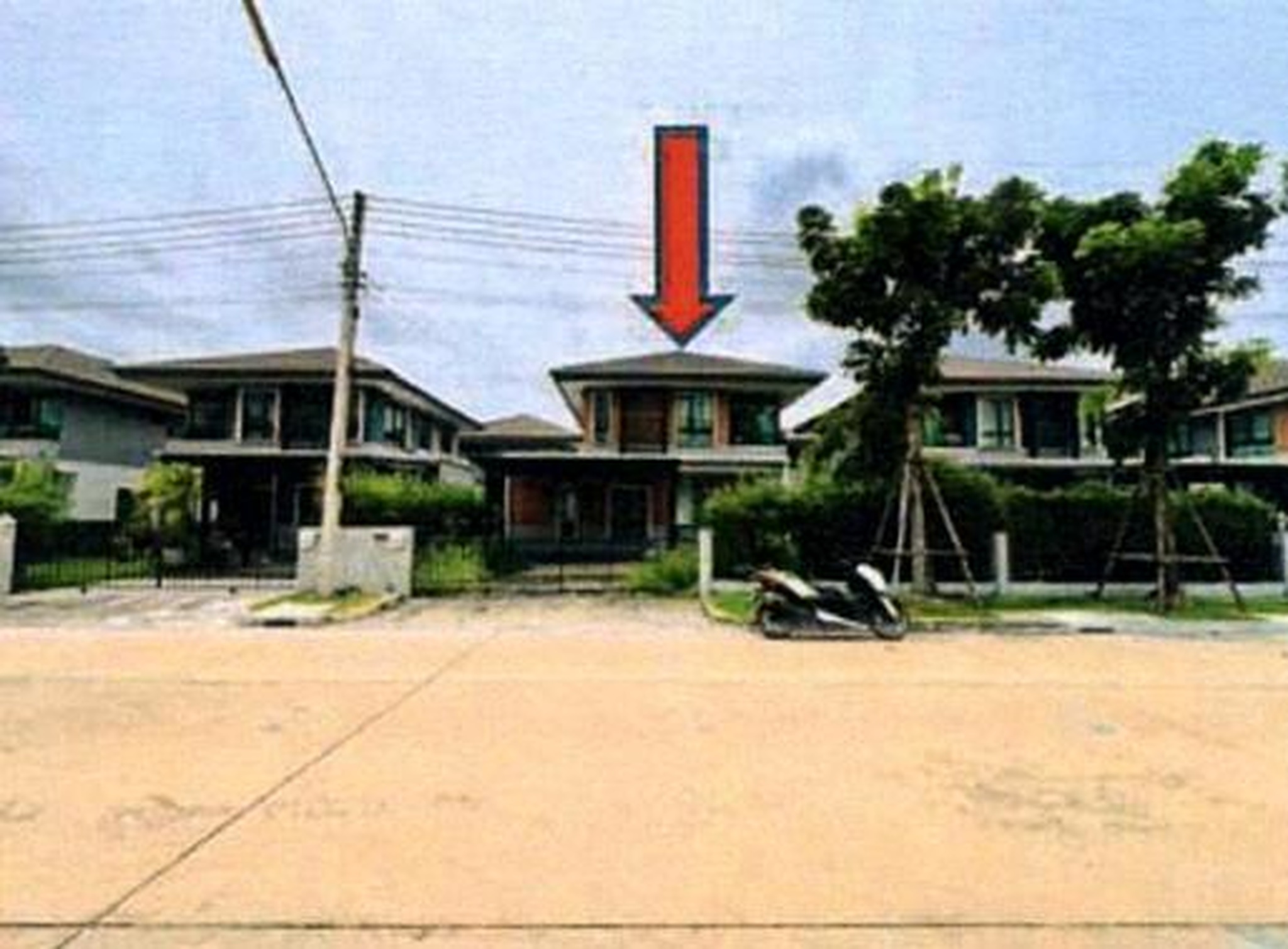ทรัพย์สถาบันโดย GHB บ้านเดี่ยว คณาสิริวงแหวน-ลำลูกกา (Kanasiri Wongwaen-Lumlukka)