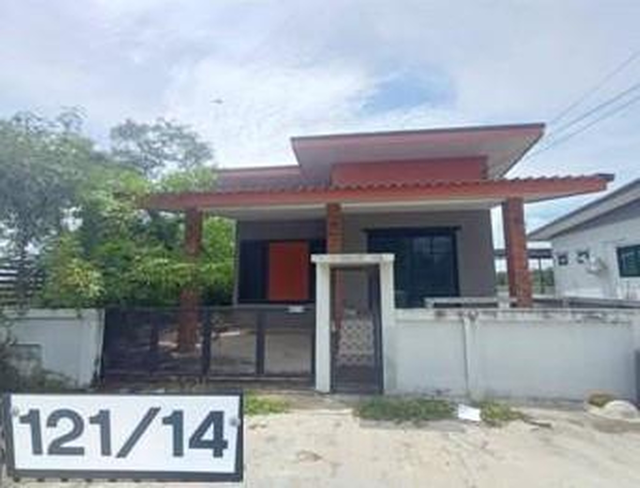 ทรัพย์สถาบันโดย GHB บ้านเดี่ยว วรัญญาวิลล์