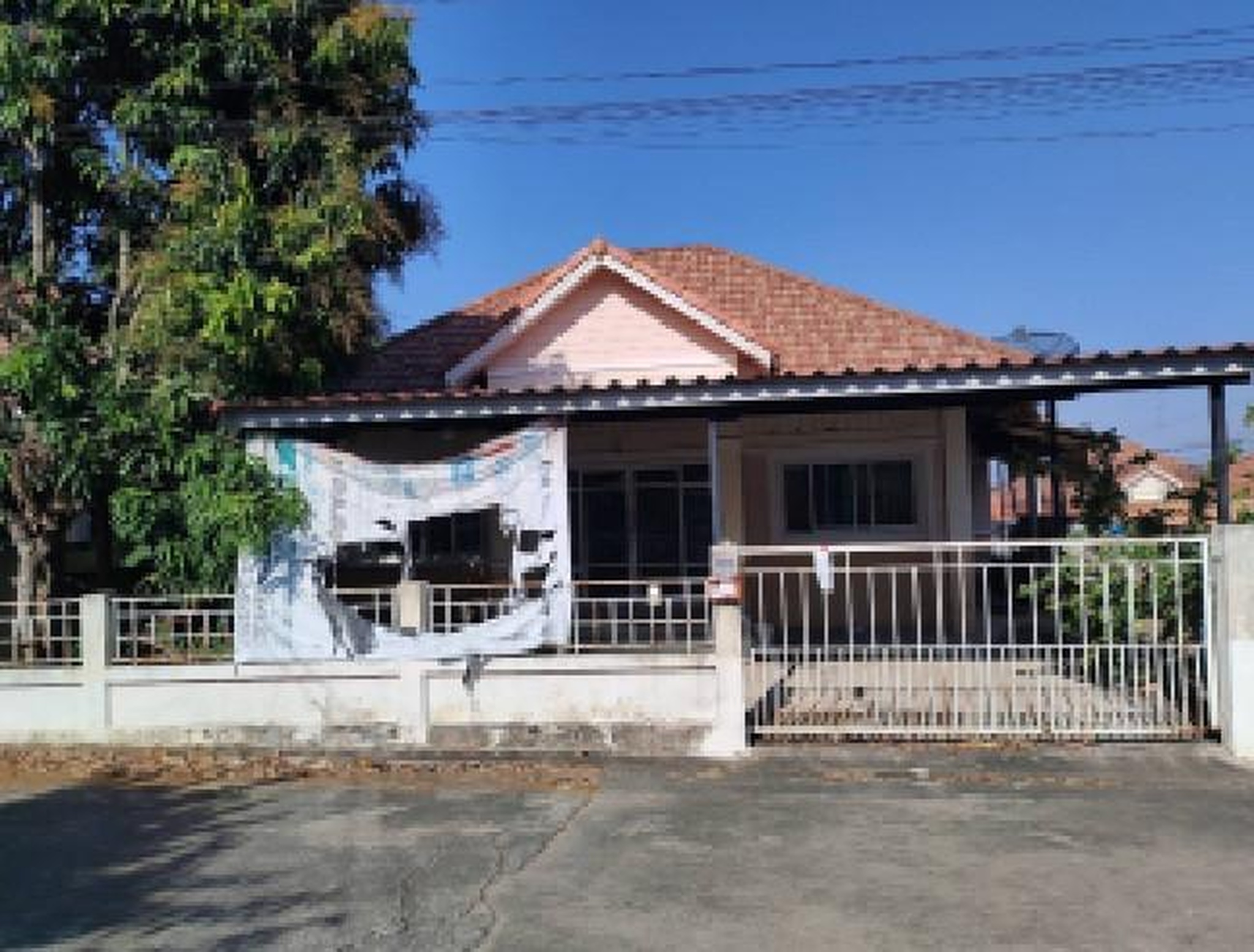 ทรัพย์สถาบันโดย GHB บ้านเดี่ยว ศศิธร 21 (Sasithorn 21)