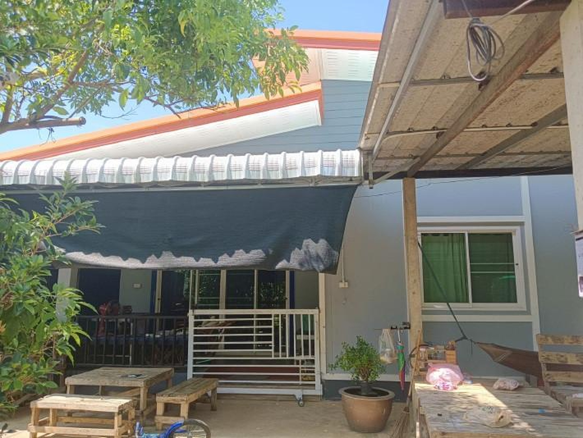 ทรัพย์สถาบันโดย GHB บ้านเดี่ยว ซอยทางไปวัดฝายแก/ซ.ไม่มมีชื่อ ถนน(ทล.1091)