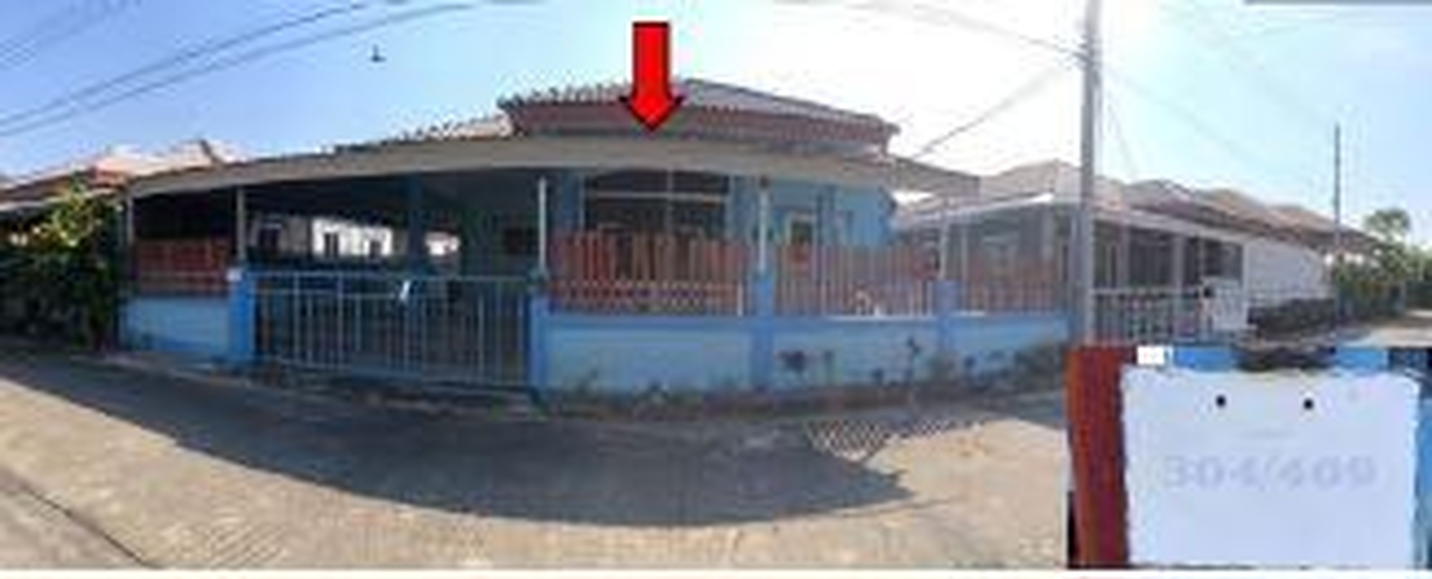 ทรัพย์สถาบันโดย GHB บ้านเดี่ยว เข็มทอง