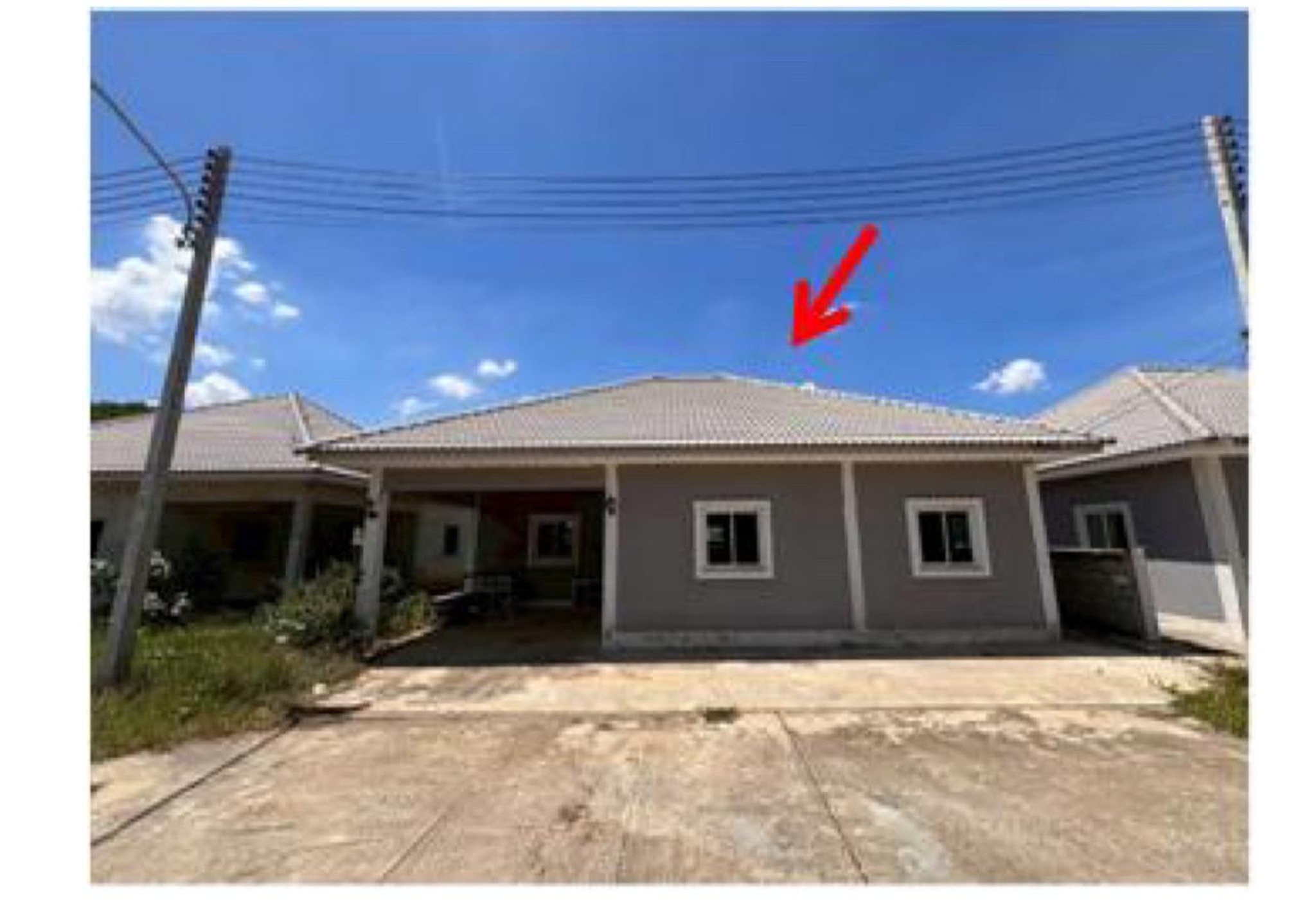 ทรัพย์สถาบันโดย GHB บ้านเดี่ยว เอสดีโฮม2