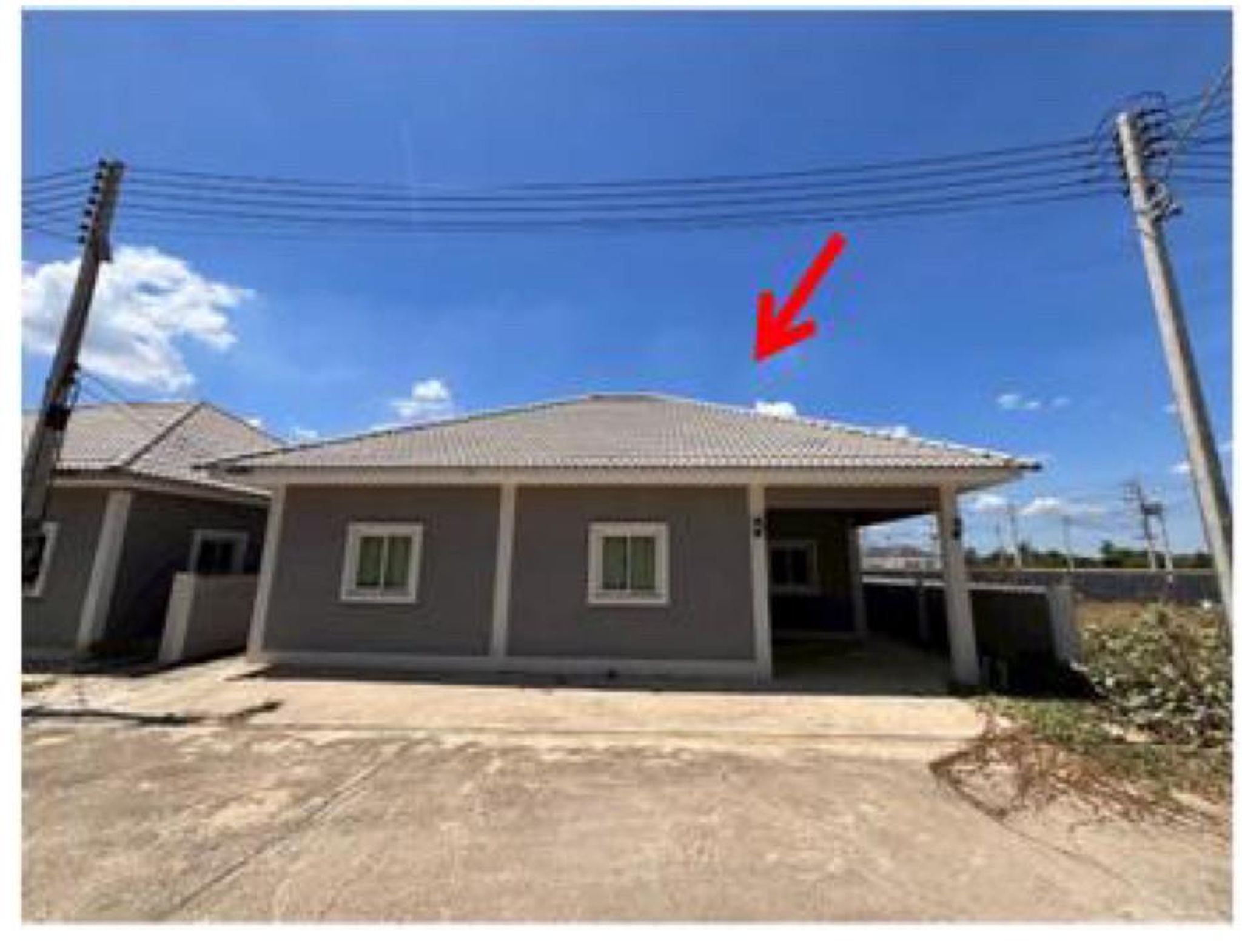 ทรัพย์สถาบันโดย GHB บ้านเดี่ยว เอสดีโฮม2