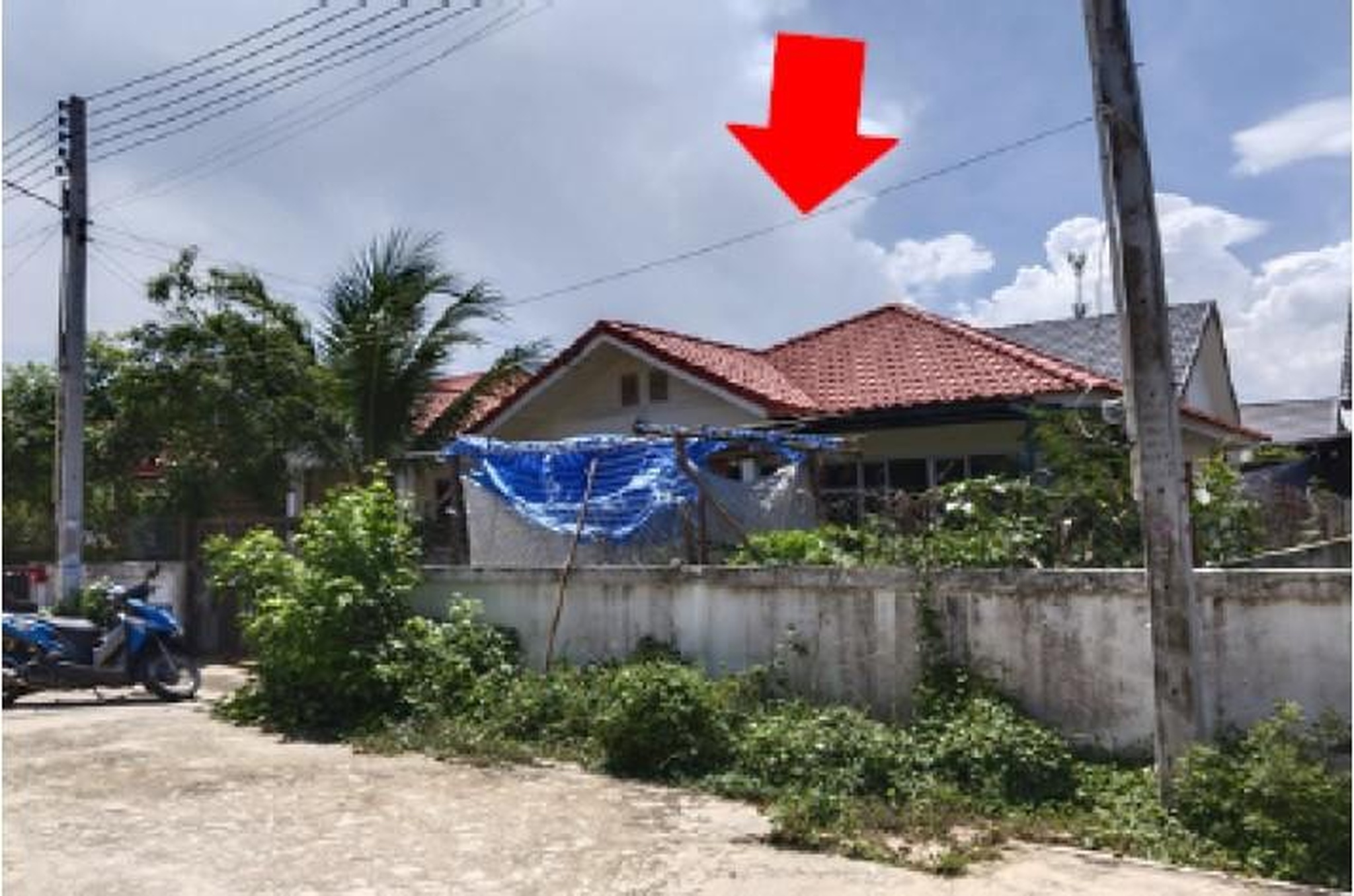 ทรัพย์สถาบันโดย GHB บ้านเดี่ยว เพชรดี 3