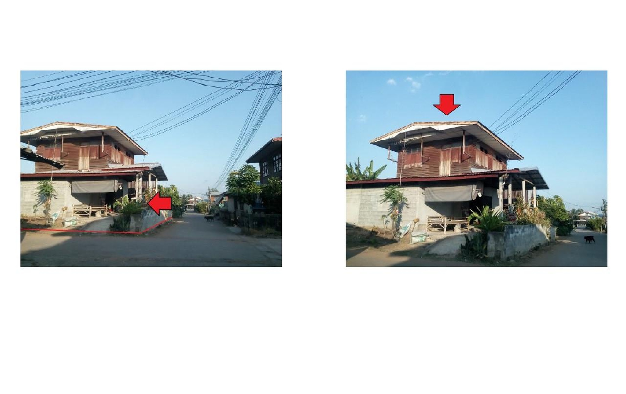 ทรัพย์สถาบันโดย GHB บ้านเดี่ยว ซอยถ.สายบ้านหนองสระพัง- ถนนสายท่าพระ-โกสุมพิสัย
