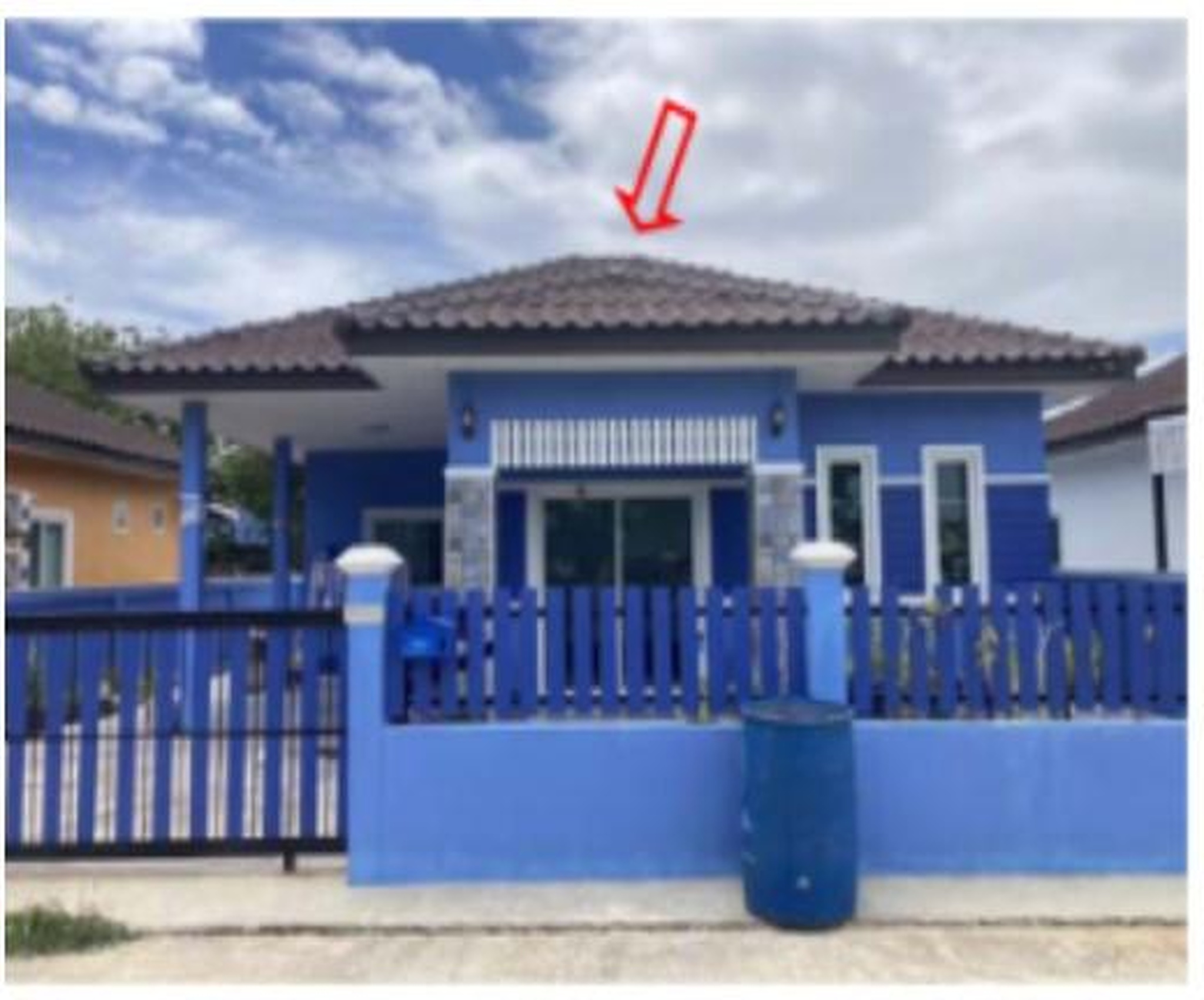 ทรัพย์สถาบันโดย GHB บ้านเดี่ยว ถนนเพชรเกษมสายเก่า