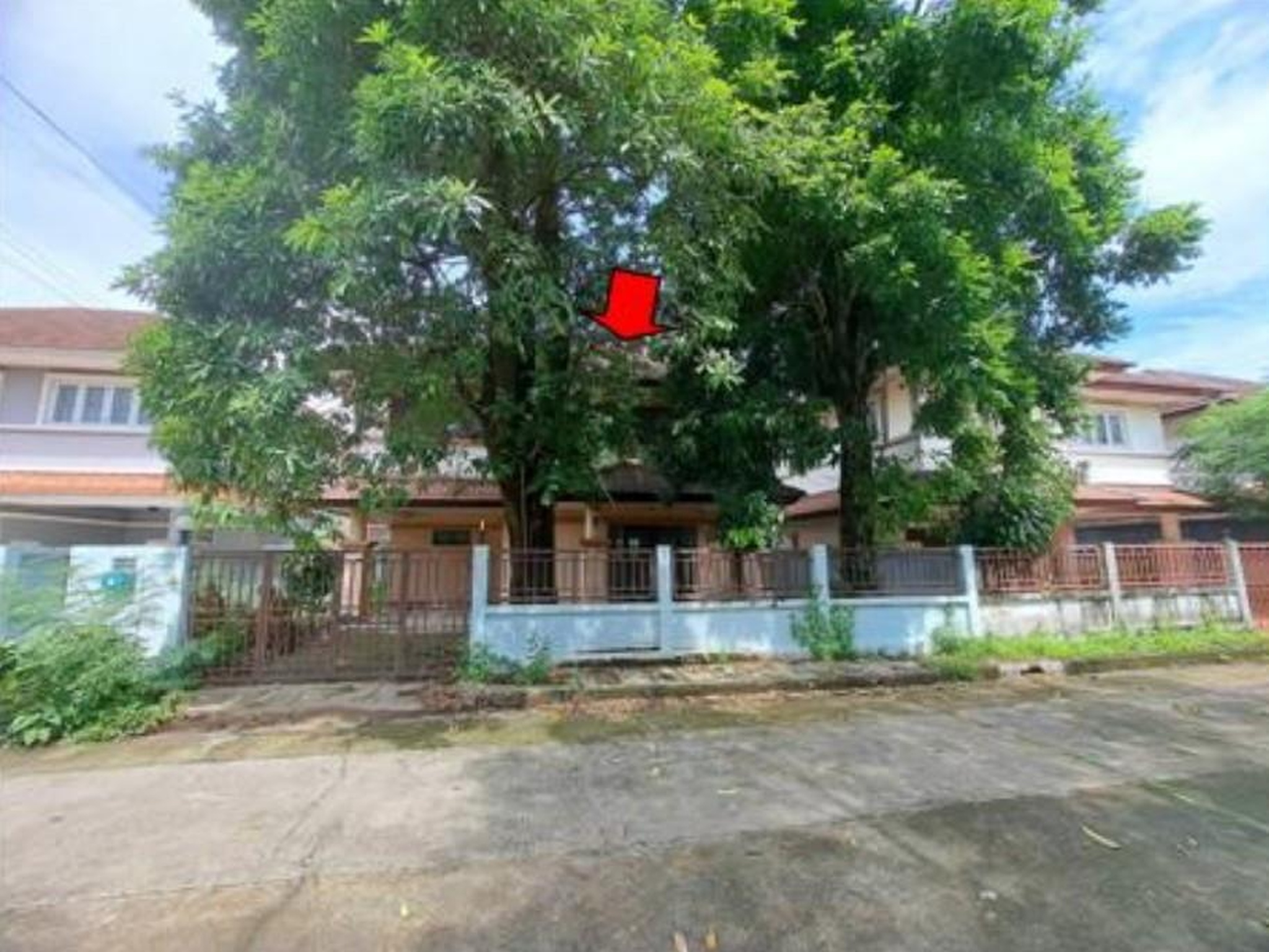 ทรัพย์สถาบันโดย GHB บ้านเดี่ยว โรยัลปาร์ควิลล์ (Royal Park Ville Suwinthawong)