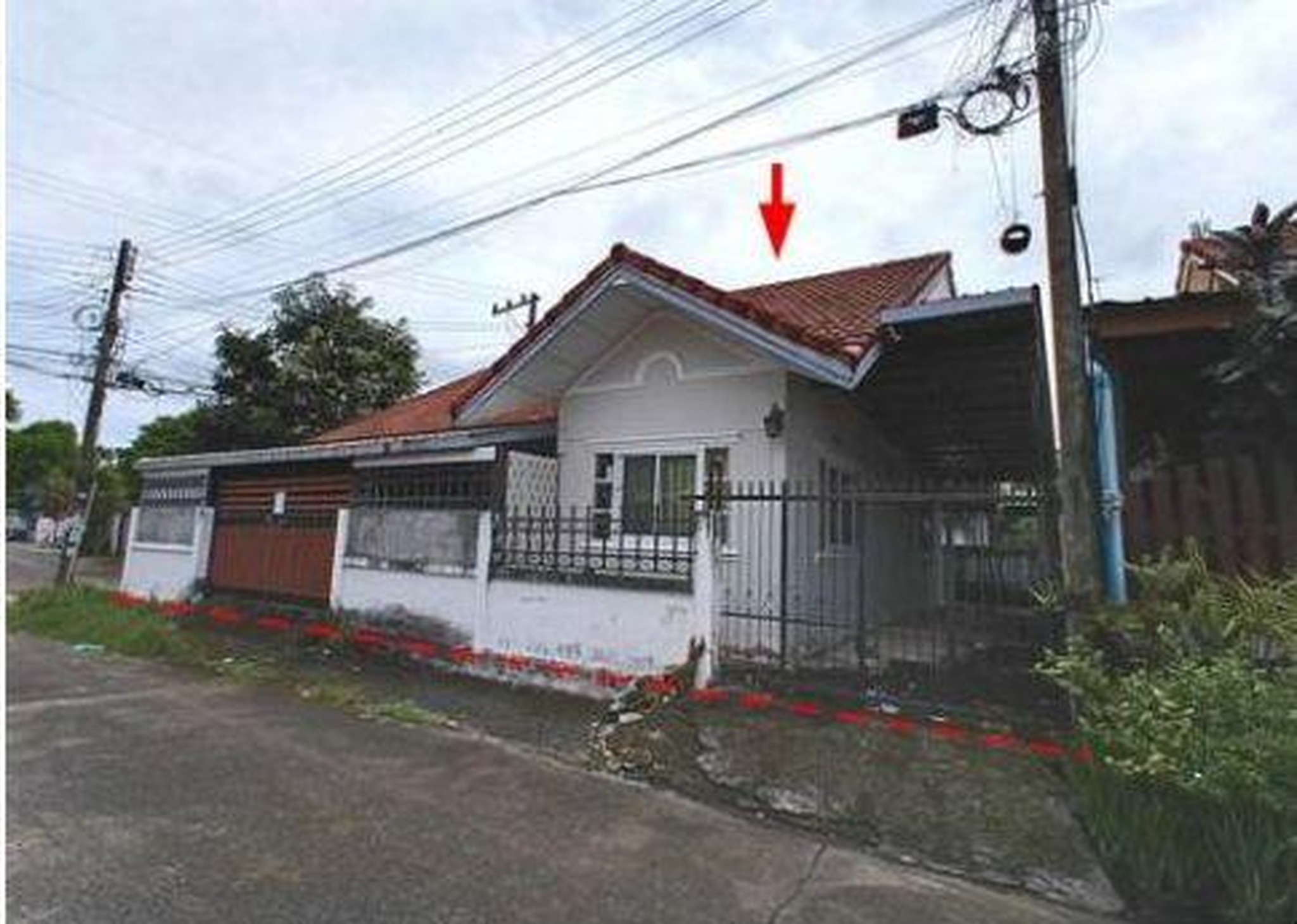 ทรัพย์สถาบันโดย GHB บ้านเดี่ยว ถนนแม่ชี
