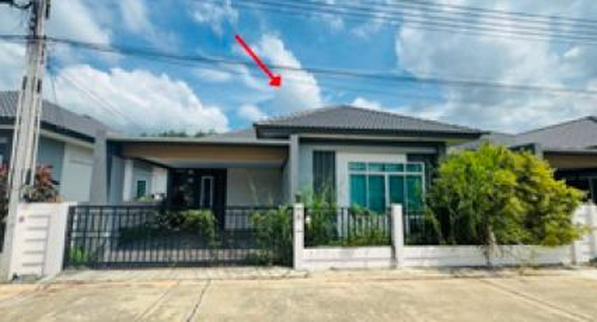 ทรัพย์สถาบันโดย GHB บ้านเดี่ยว ชาร์ลอตส์ แกรนด์ (จ.ระยอง) (Sivarom City Nikhompattana-Rayong)