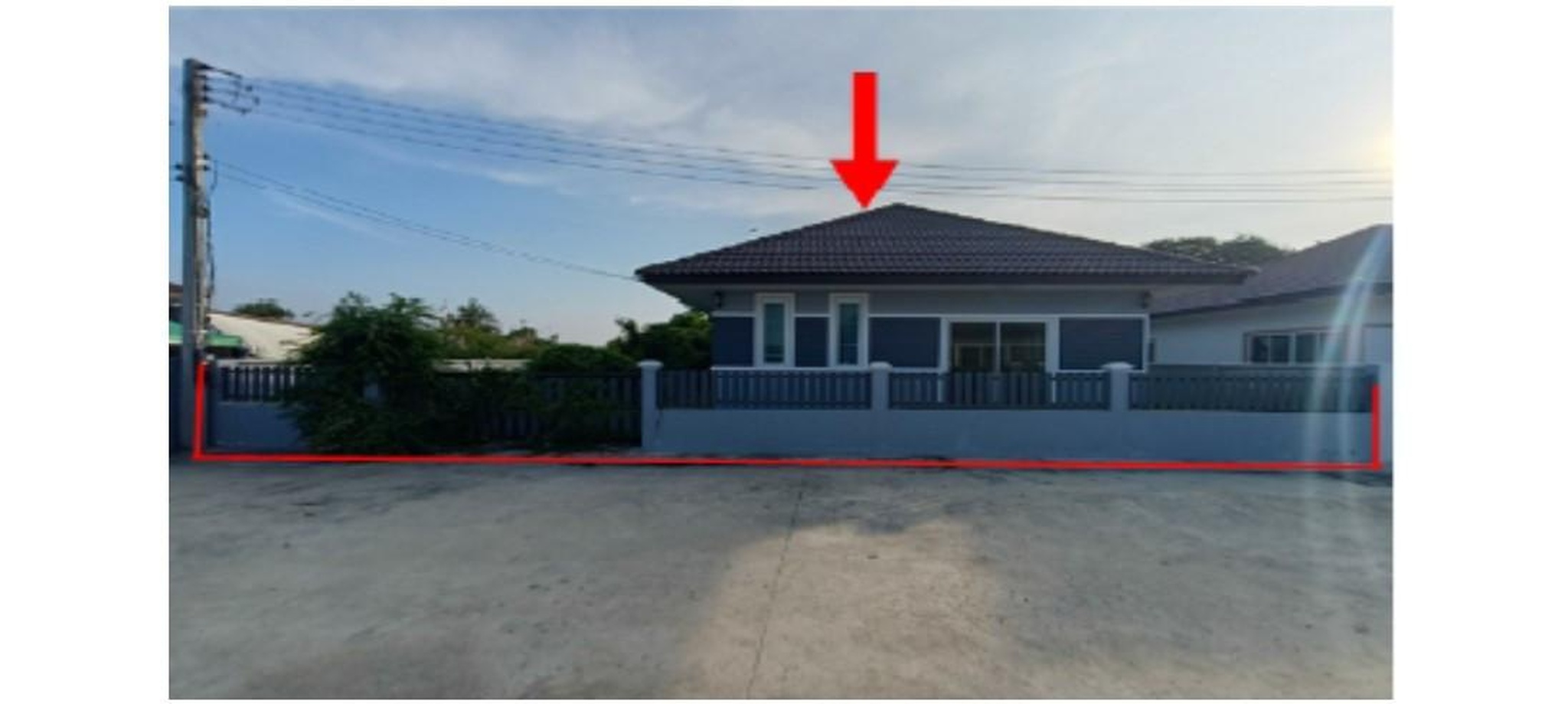 ทรัพย์สถาบันโดย GHB บ้านเดี่ยว สุขใจโฮม