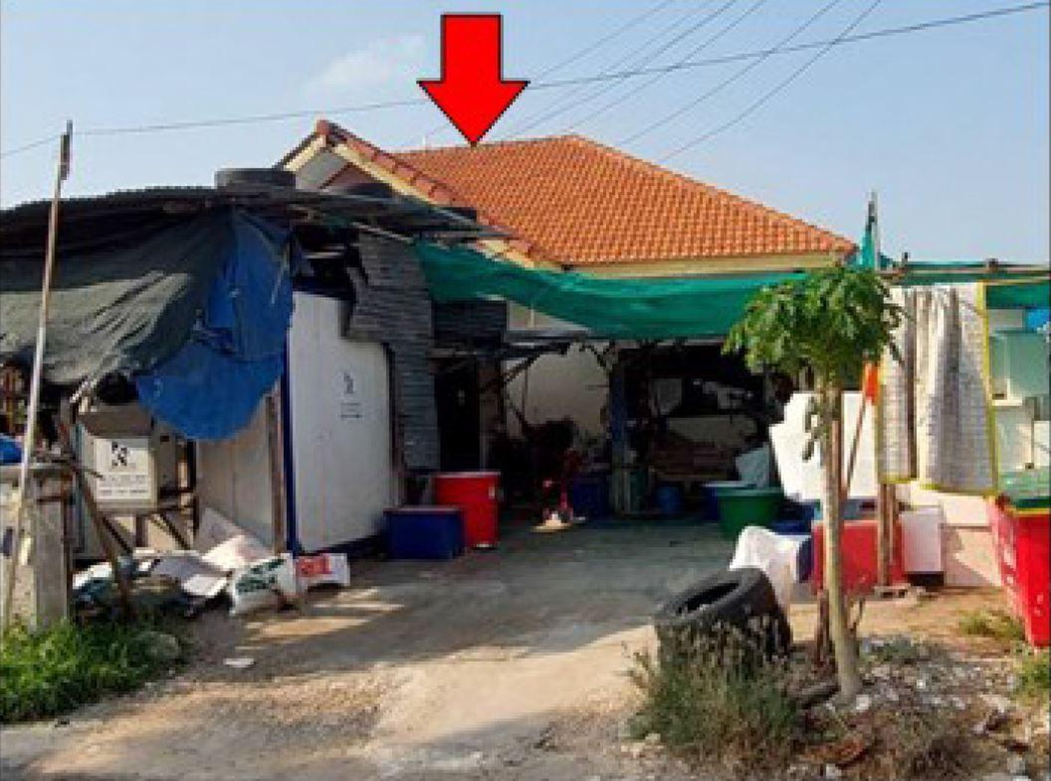 ทรัพย์สถาบันโดย GHB บ้านแฝด คูณหิรัญ