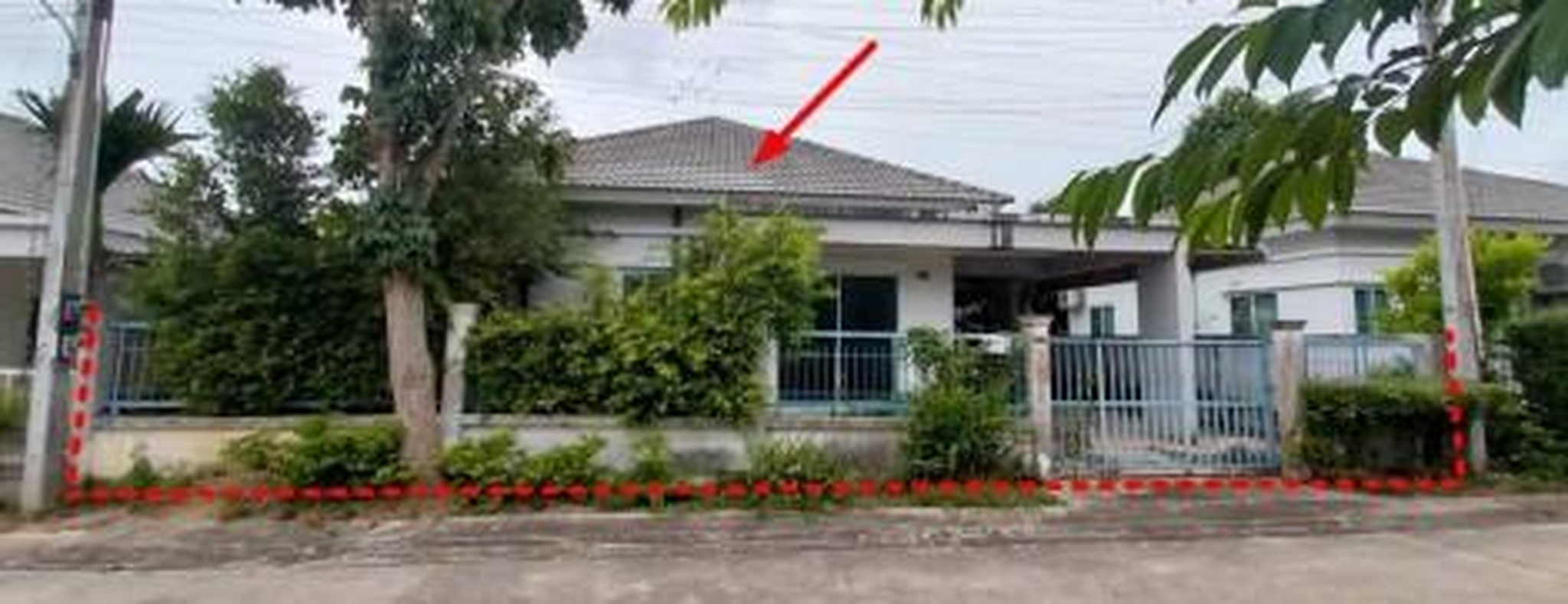 ทรัพย์สถาบันโดย GHB บ้านเดี่ยว ไลโอนอฟ (Lio Nov Rayong-Pluak Daeng)