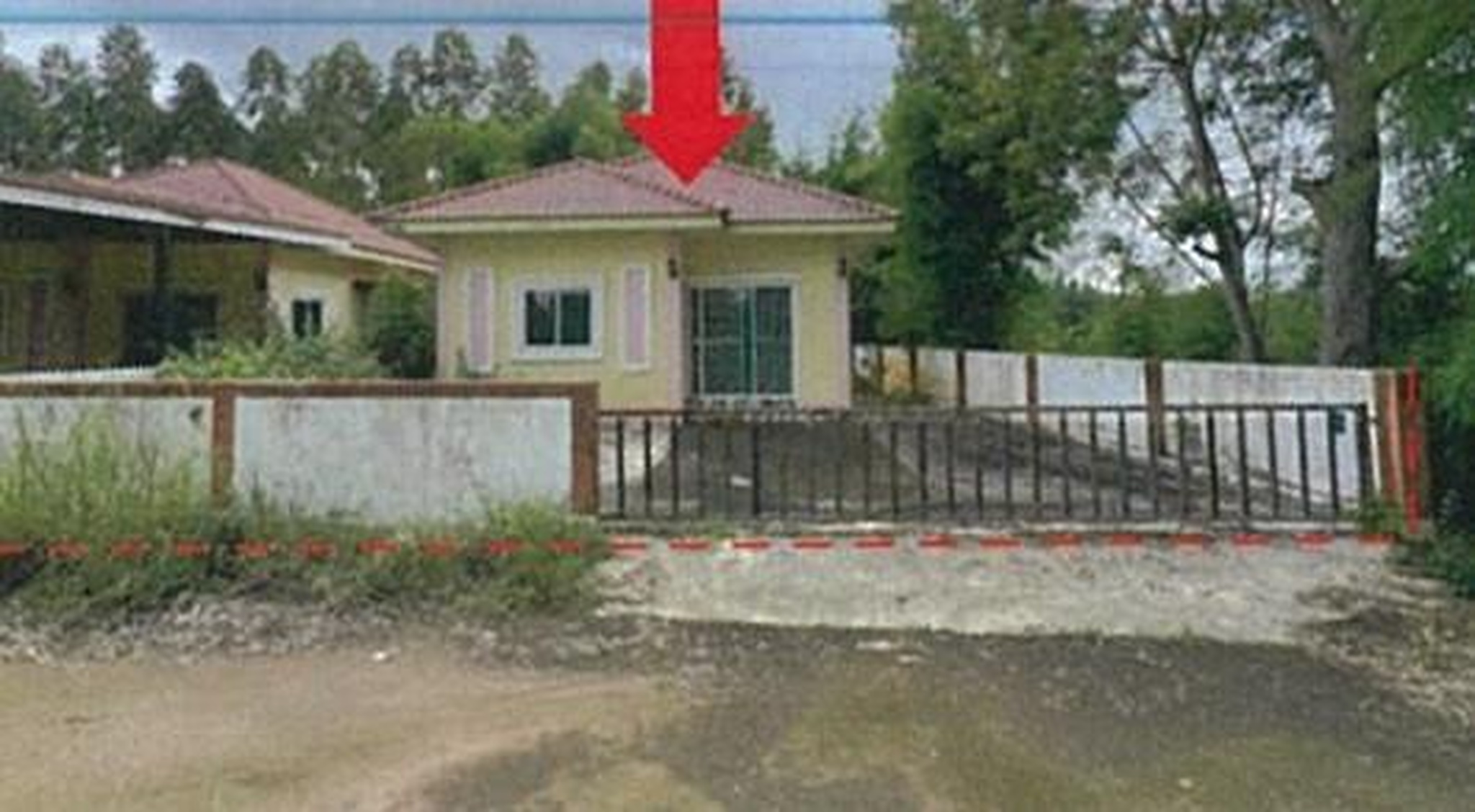 ทรัพย์สถาบันโดย GHB บ้านเดี่ยว ศรีมหาโพธิ ปราจีนบุรี