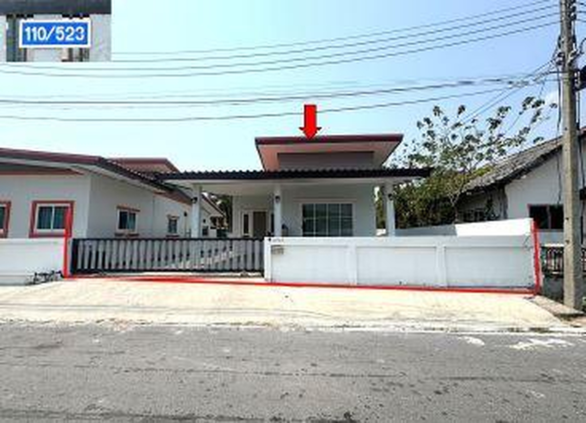 ทรัพย์สถาบันโดย GHB บ้านเดี่ยว เพชรโสธร