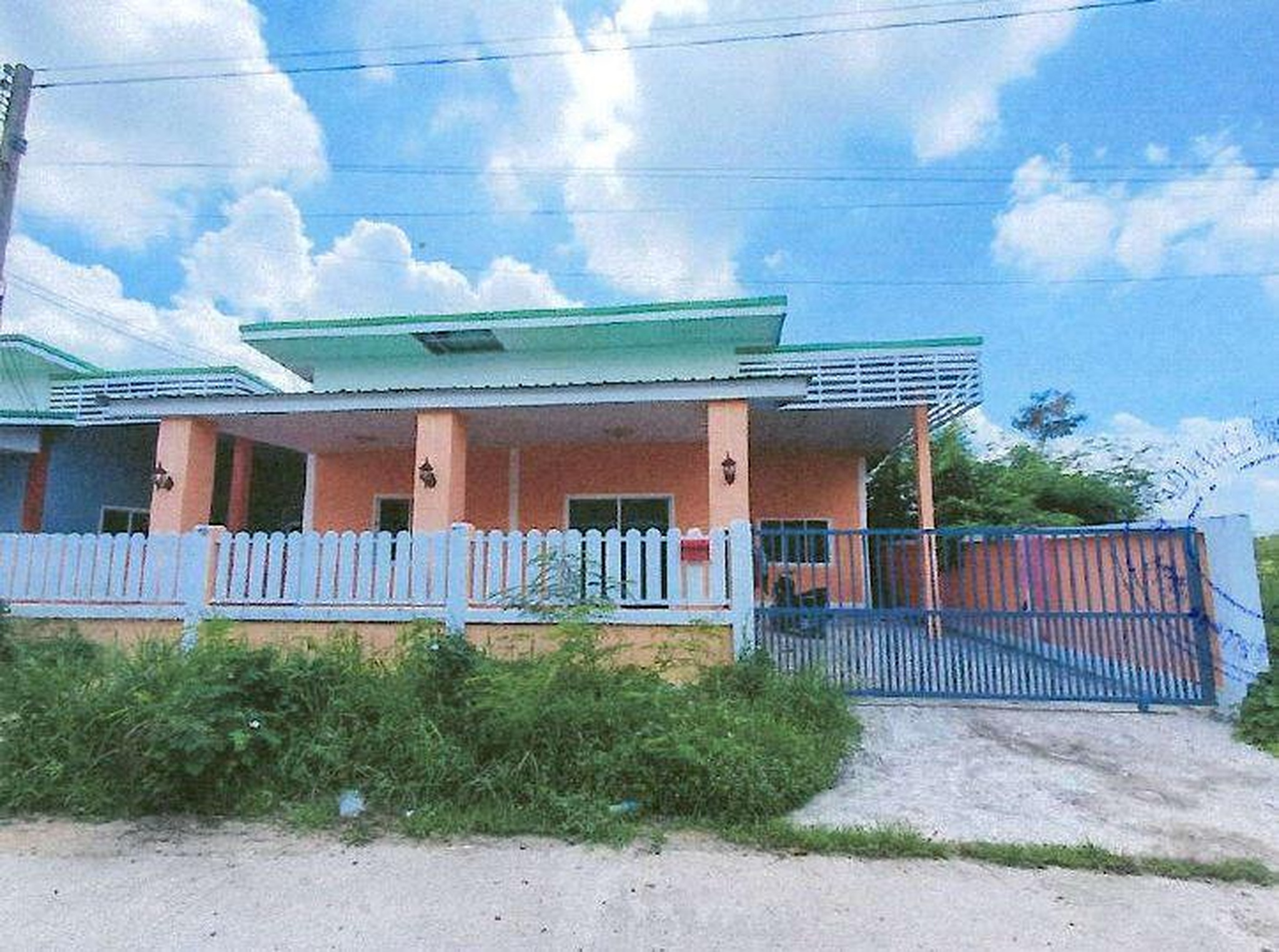 ทรัพย์สถาบันโดย GHB บ้านเดี่ยว ถนนสระบุรี-หล่มสัก(ทล.2