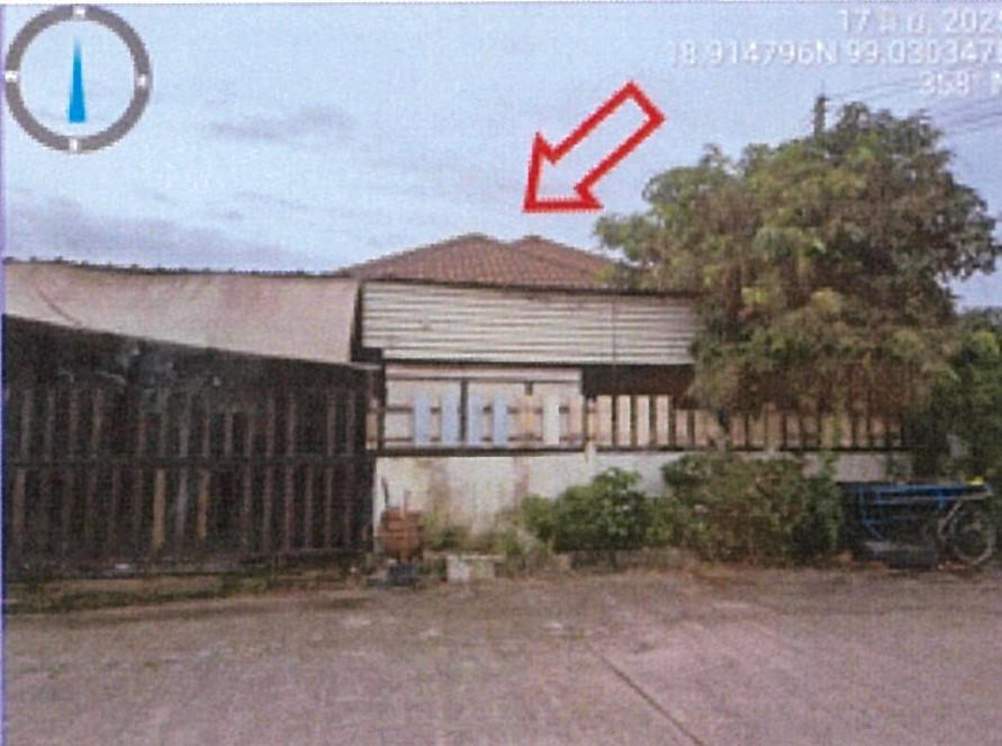 ทรัพย์สถาบันโดย GHB บ้านเดี่ยว ท่ายาวโฮม