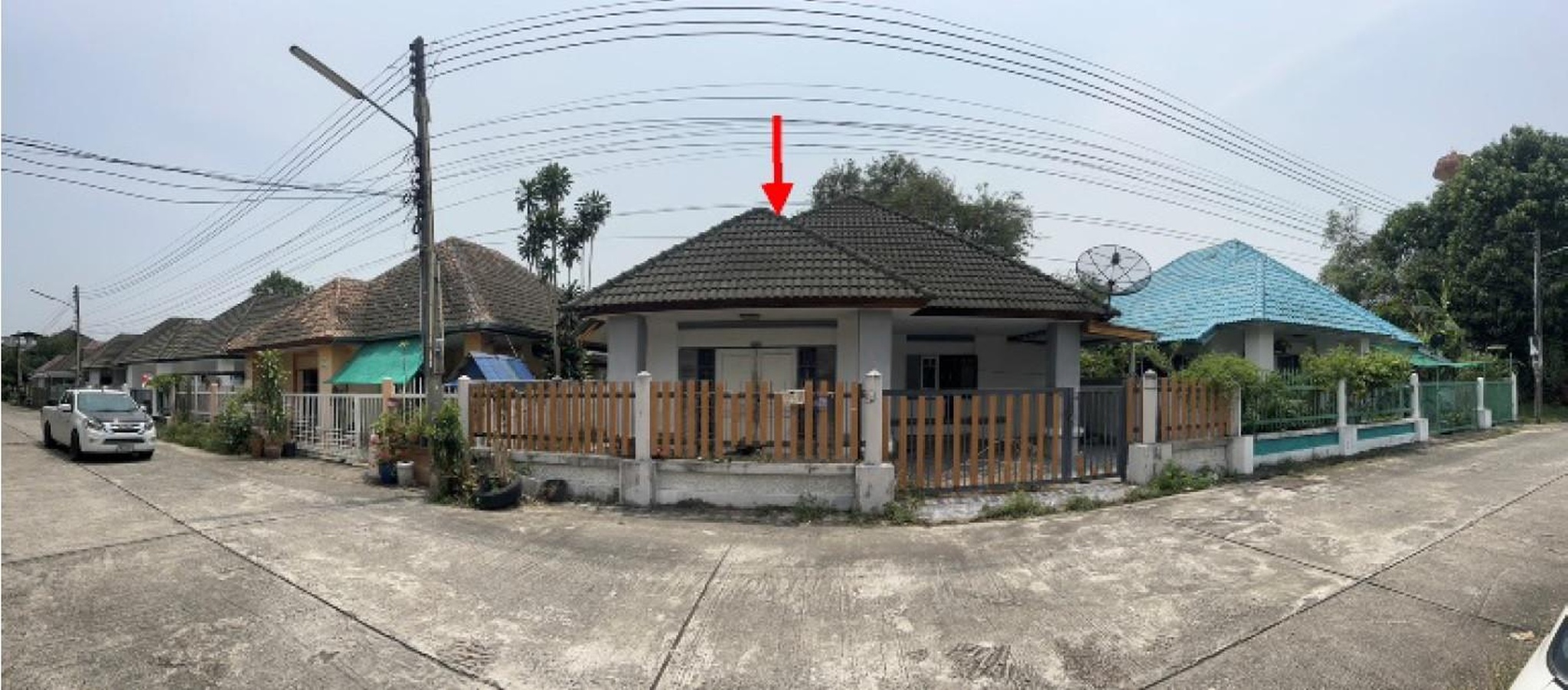 ทรัพย์สถาบันโดย GHB บ้านเดี่ยว โชคดี
