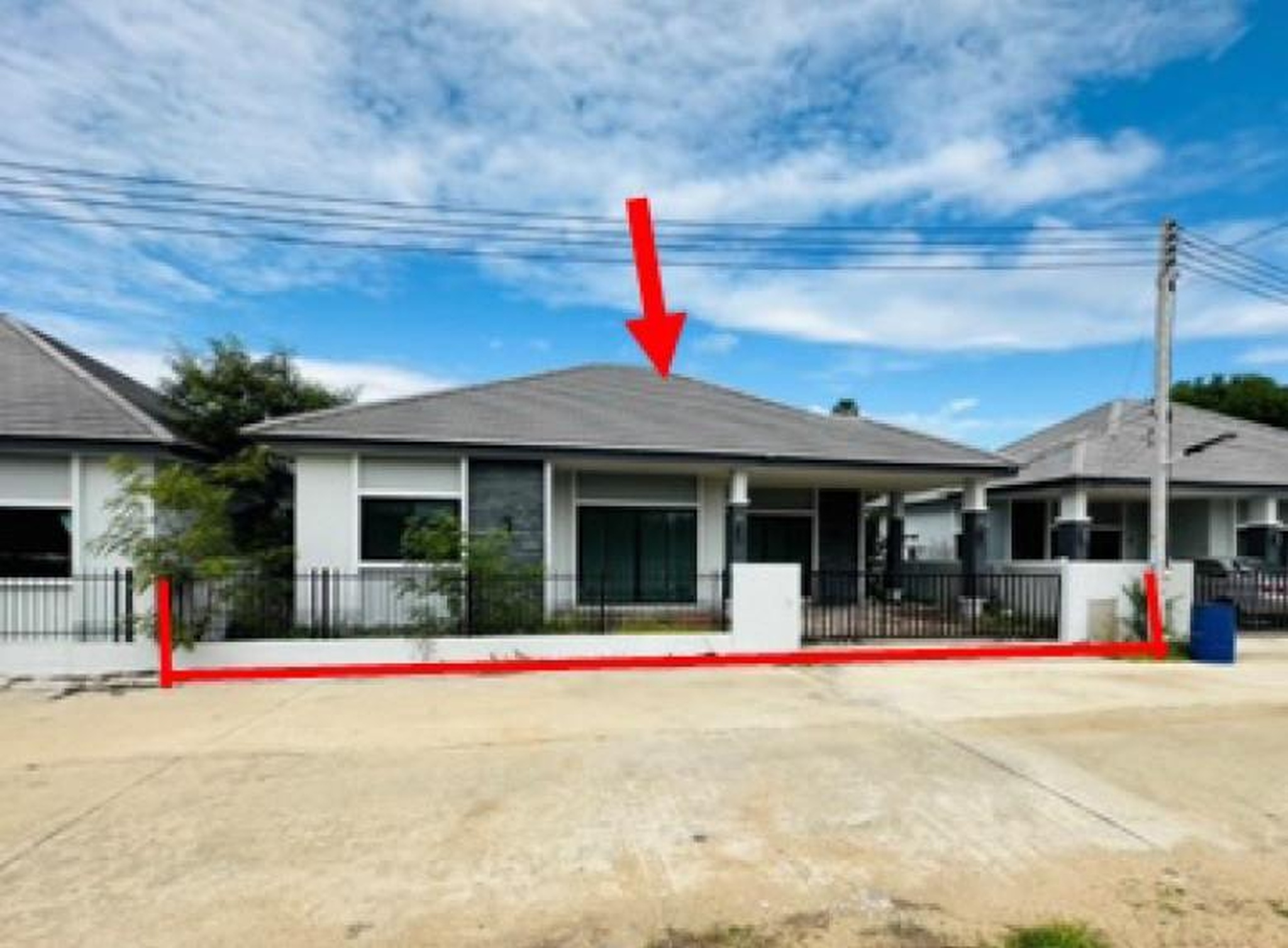 ทรัพย์สถาบันโดย GHB บ้านเดี่ยว สุขสิริแฟมิลี่1