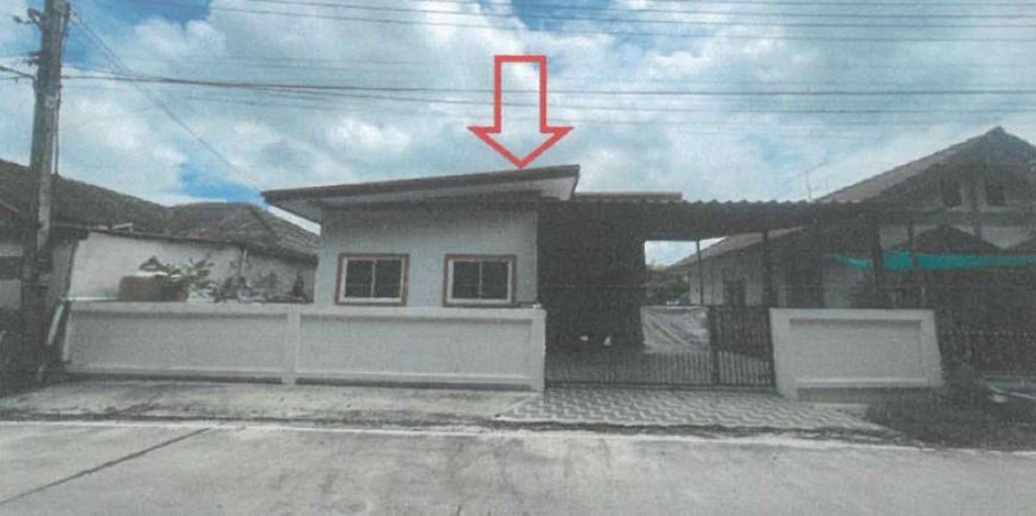 ทรัพย์สถาบันโดย GHB บ้านเดี่ยว เพชรโสธร