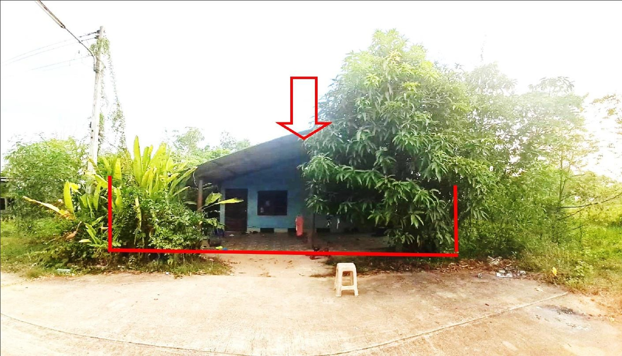ทรัพย์สถาบันโดย GHB บ้านเดี่ยว ถนนชลประทาน ซ.9
