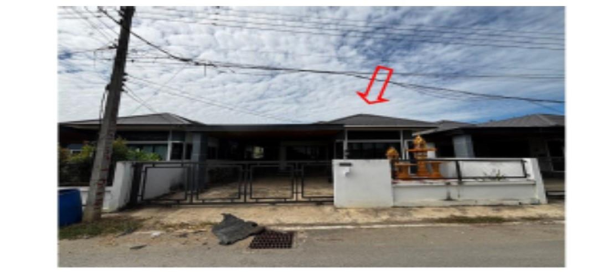 ทรัพย์สถาบันโดย GHB บ้านเดี่ยว ณดาสิริ