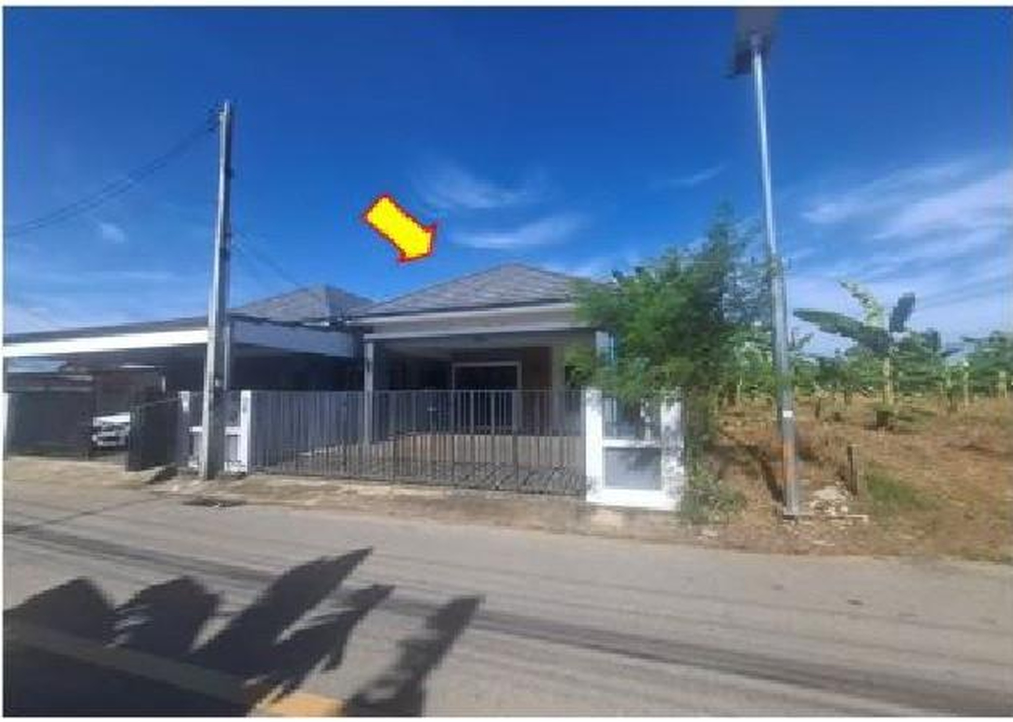 ทรัพย์สถาบันโดย GHB บ้านเดี่ยว ซอยเทศบาลซ.17/ซ.6/ม.ไม่ ถนนสุขุมวิท(ทล.3)