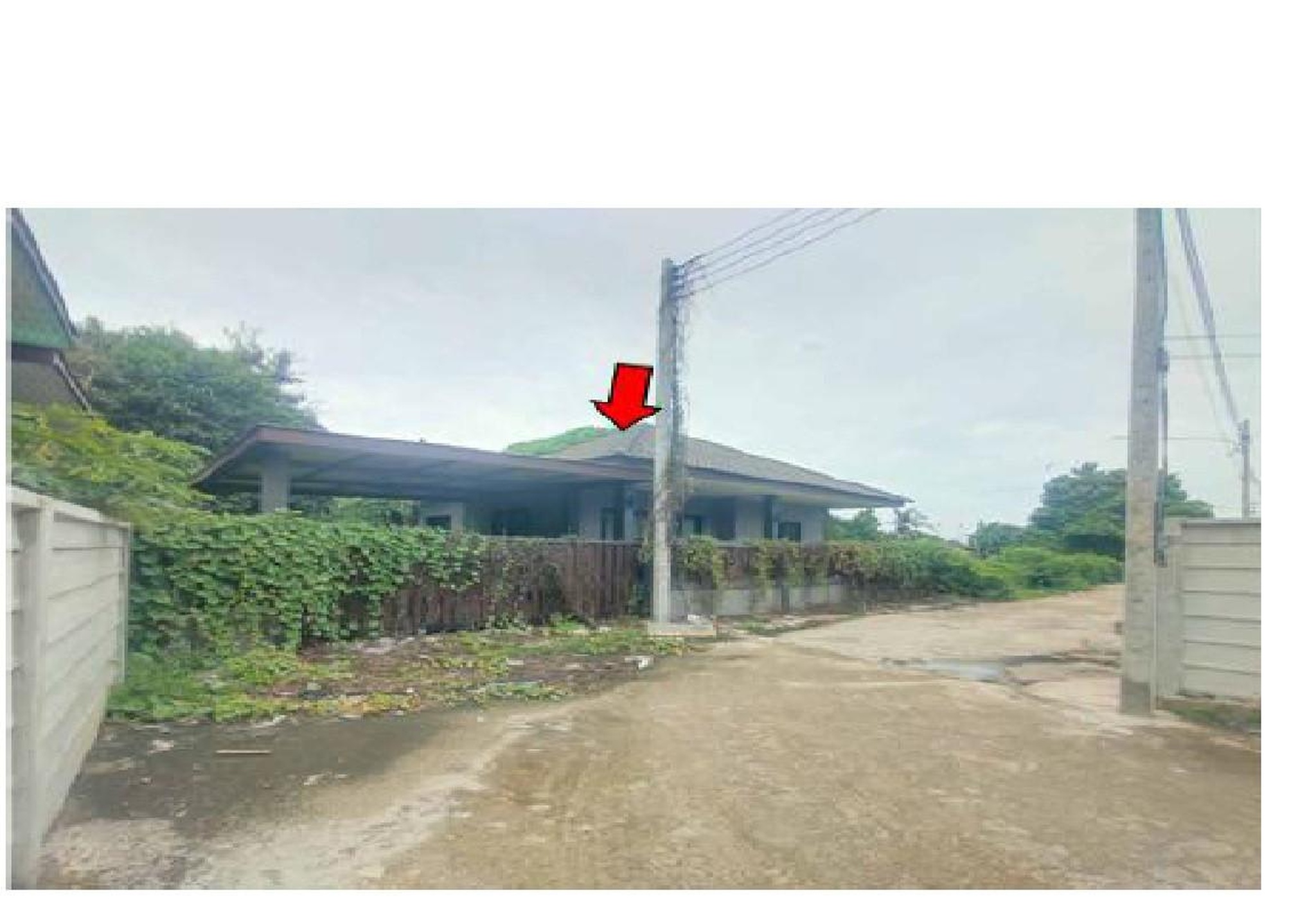 ทรัพย์สถาบันโดย GHB บ้านเดี่ยว ซอยวัดหุบกระทิง/หมู่บ้า ถนนโป่งลาน-หนองหิน(ทล.2