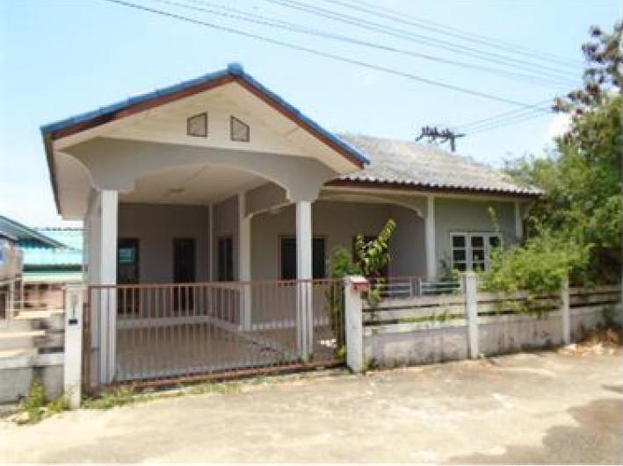 ทรัพย์สถาบันโดย GHB บ้านเดี่ยว พัฒธา