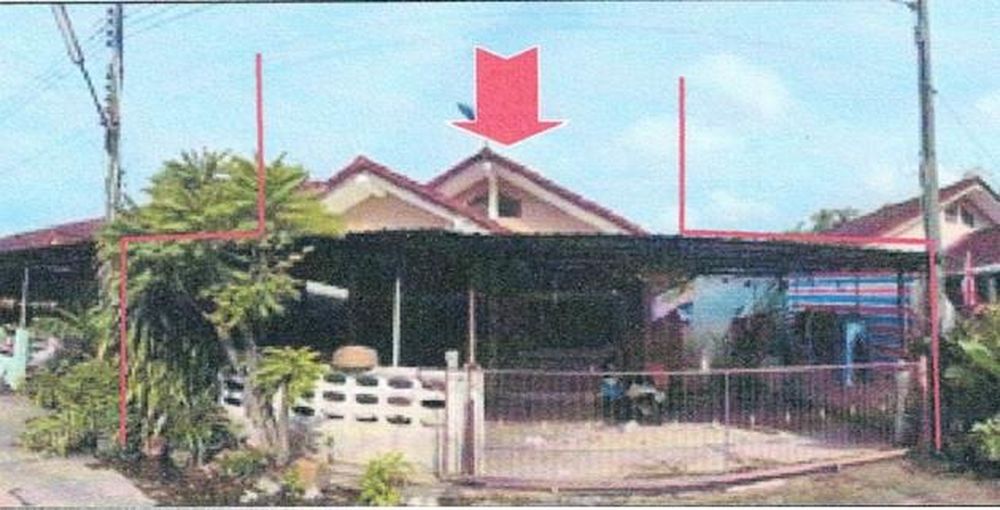 ทรัพย์สถาบันโดย GHB บ้านเดี่ยว สหรุ่งเรือง