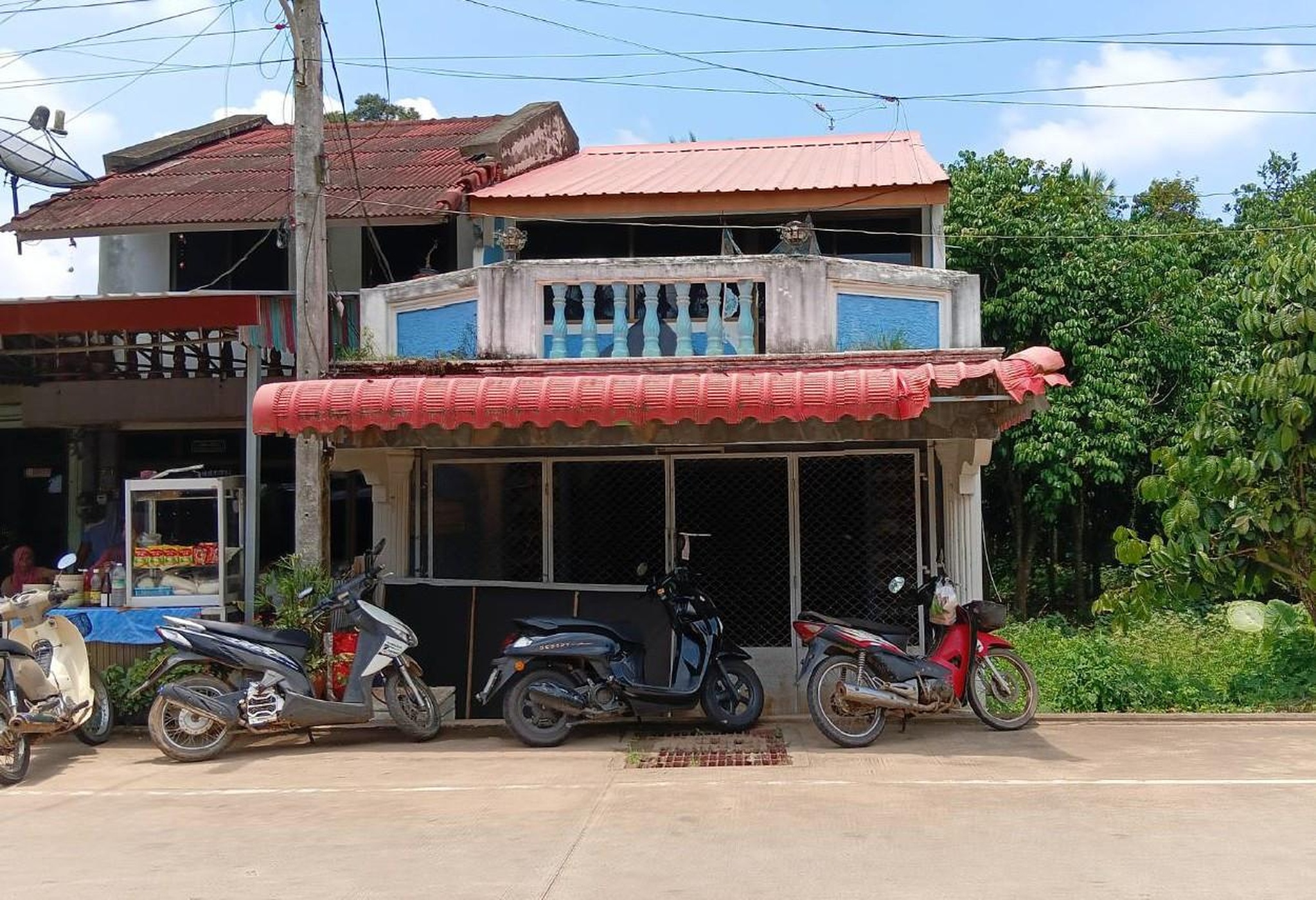 ทรัพย์สถาบันโดย GHB บ้านเดี่ยว ถนนมิตรสงคราม