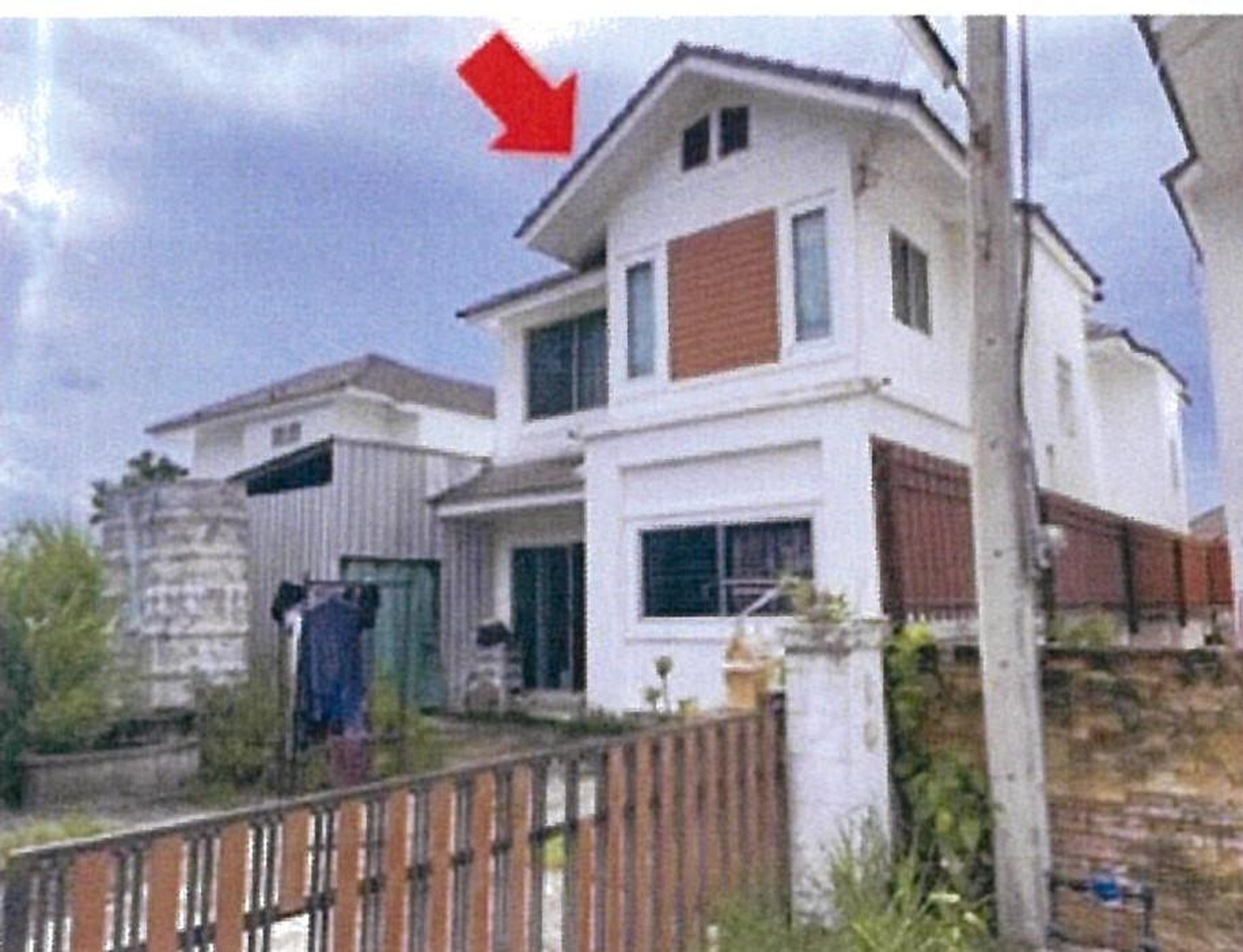 ทรัพย์สถาบันโดย GHB บ้านแฝด รุ่งธนา 5